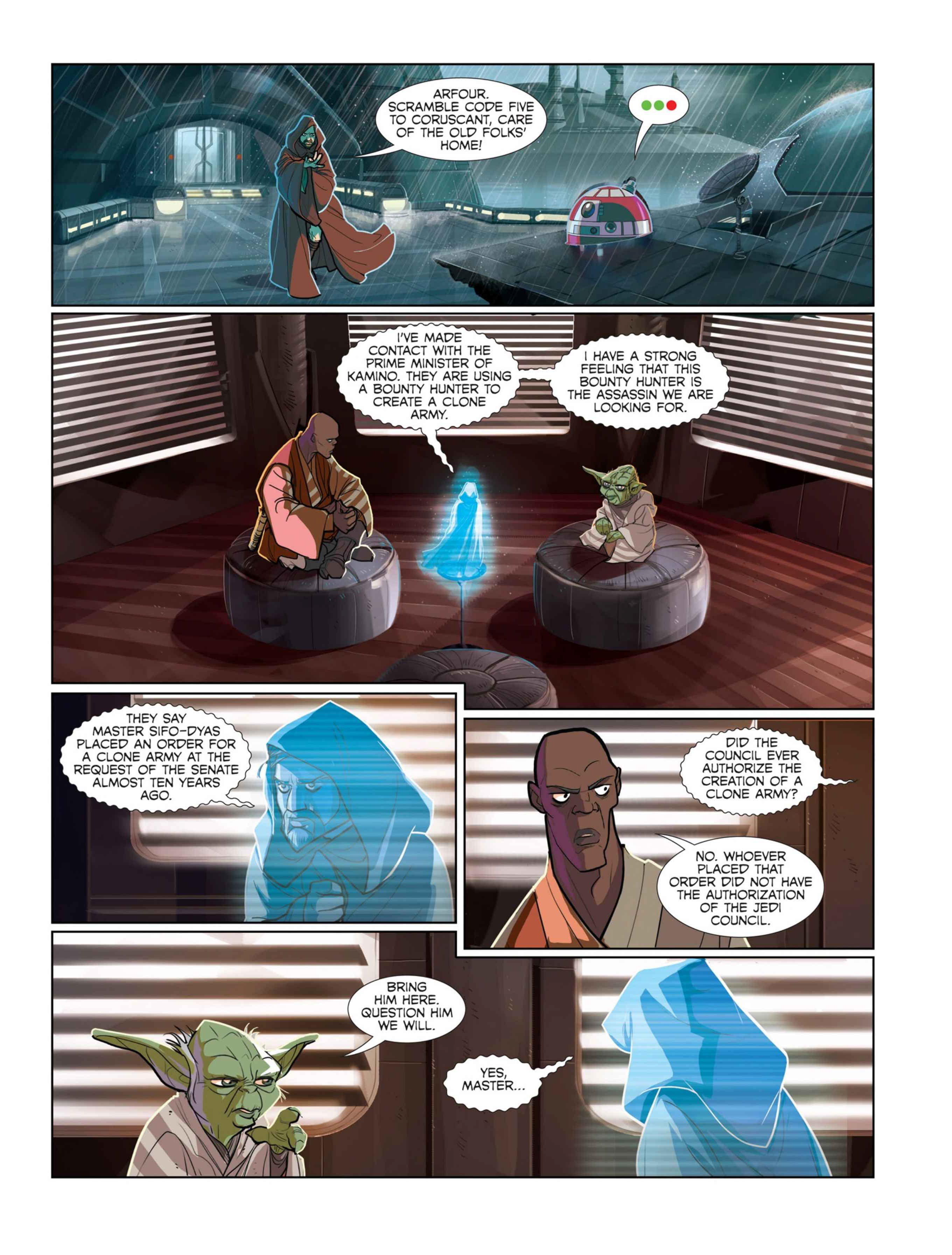 Star Wars - The Prequel Trilogy (2017) issue 1 - Page 102