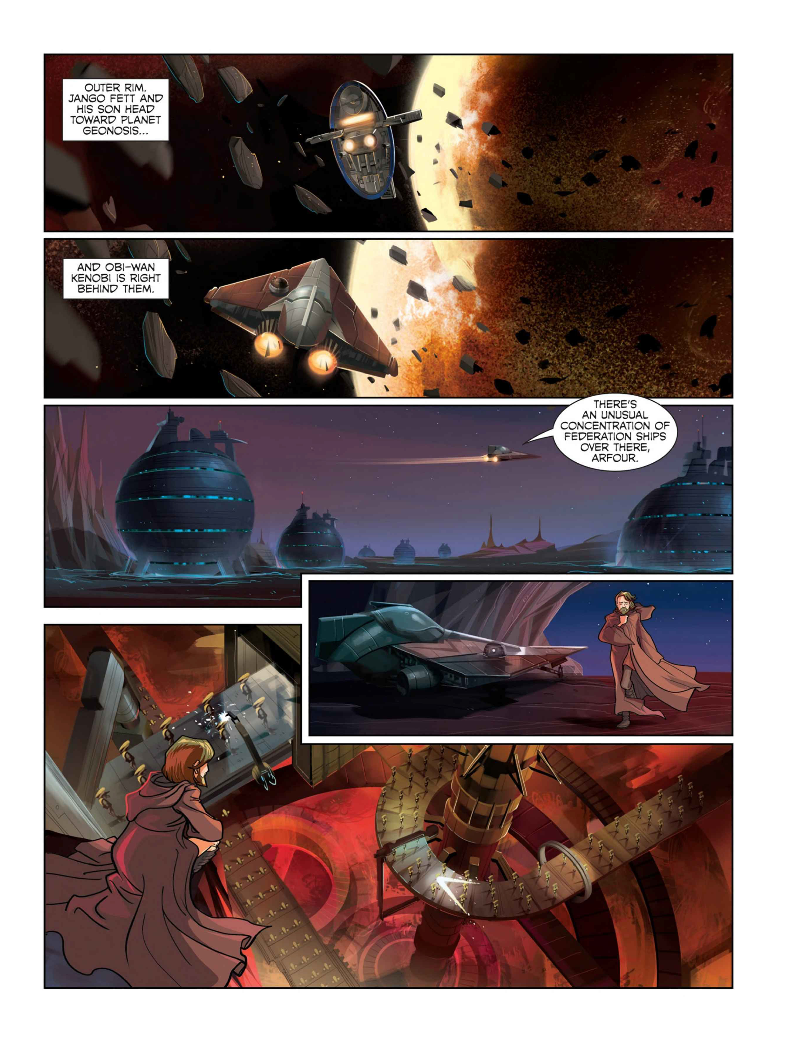 Star Wars - The Prequel Trilogy (2017) issue 1 - Page 108