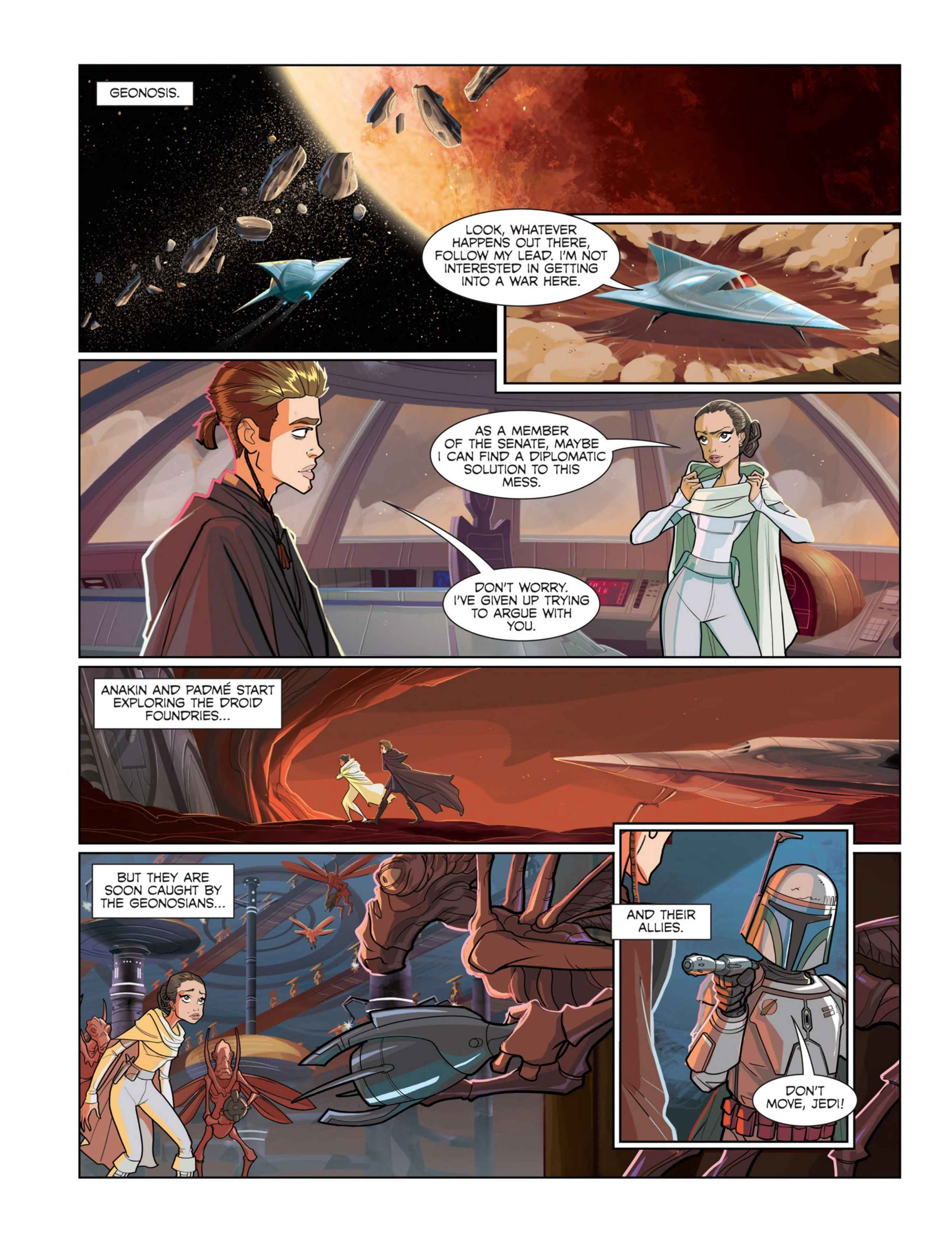 Star Wars - The Prequel Trilogy (2017) issue 1 - Page 117