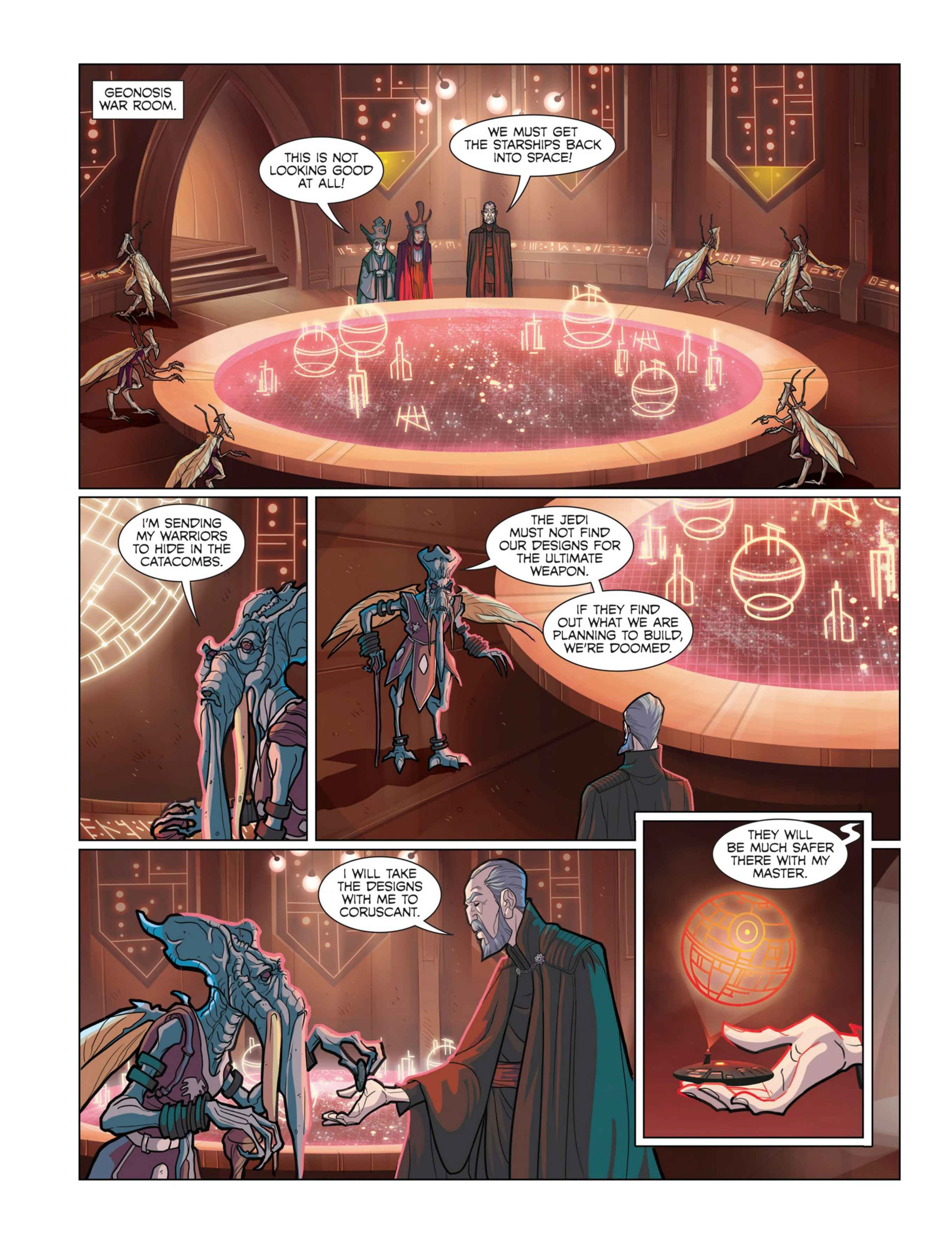 Star Wars - The Prequel Trilogy (2017) issue 1 - Page 129