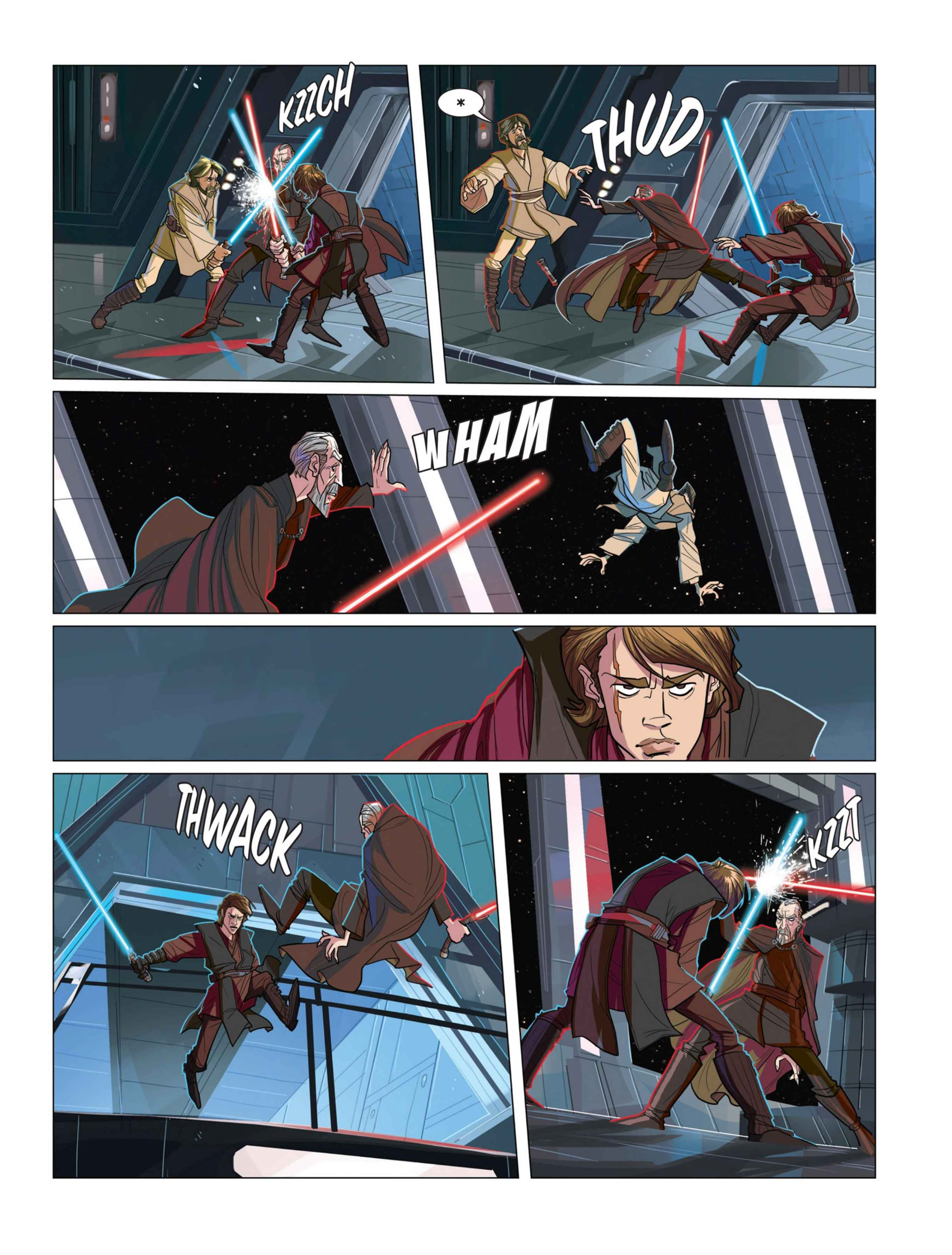 Star Wars - The Prequel Trilogy (2017) issue 1 - Page 150