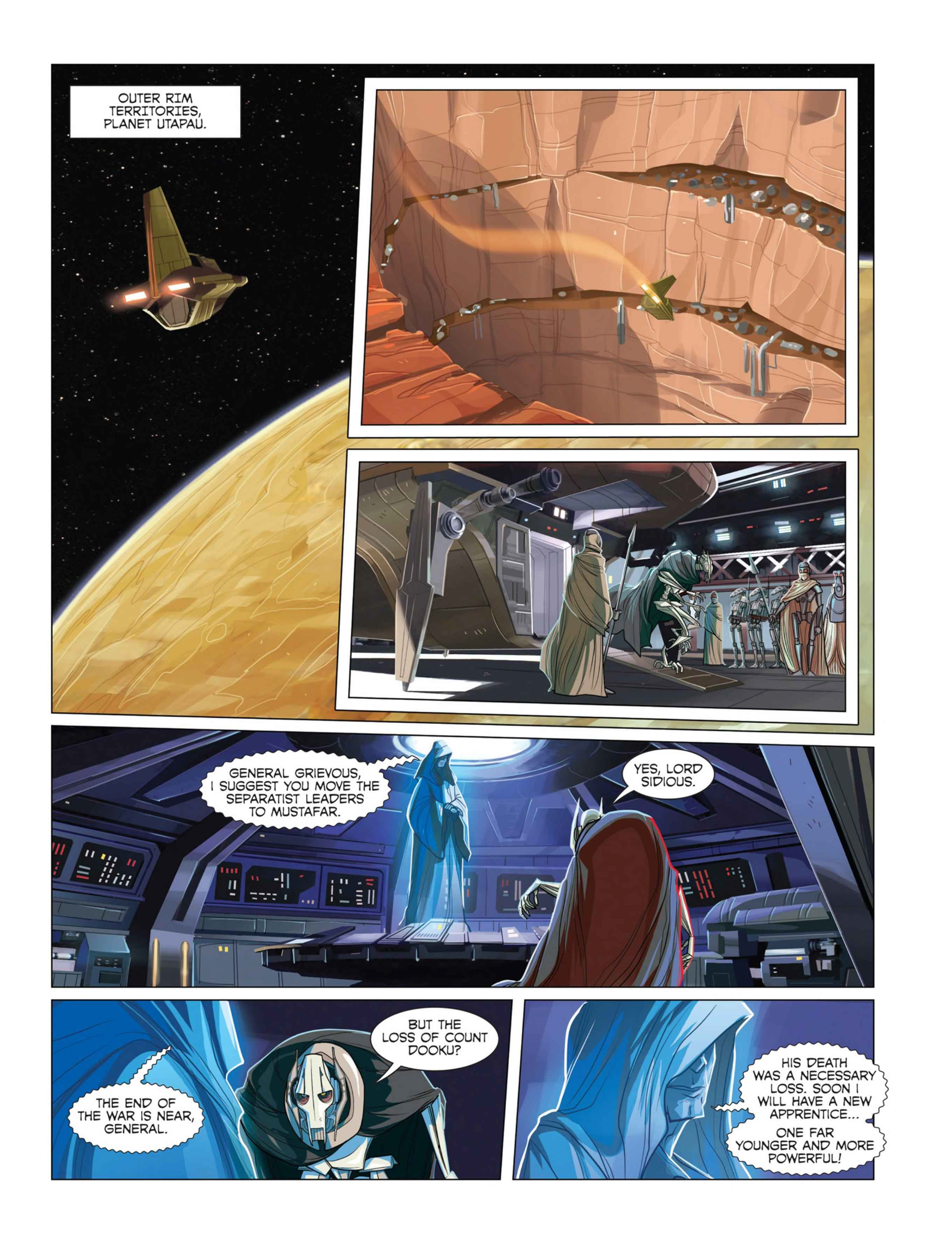 Star Wars - The Prequel Trilogy (2017) issue 1 - Page 160