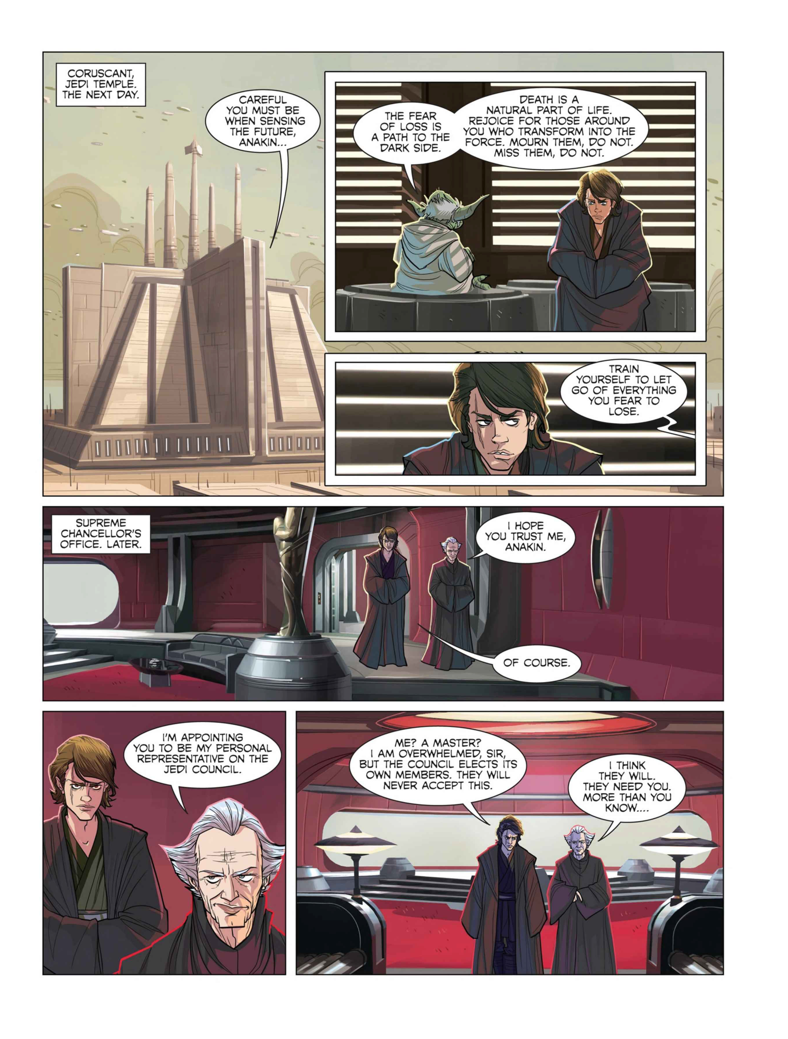 Star Wars - The Prequel Trilogy (2017) issue 1 - Page 162