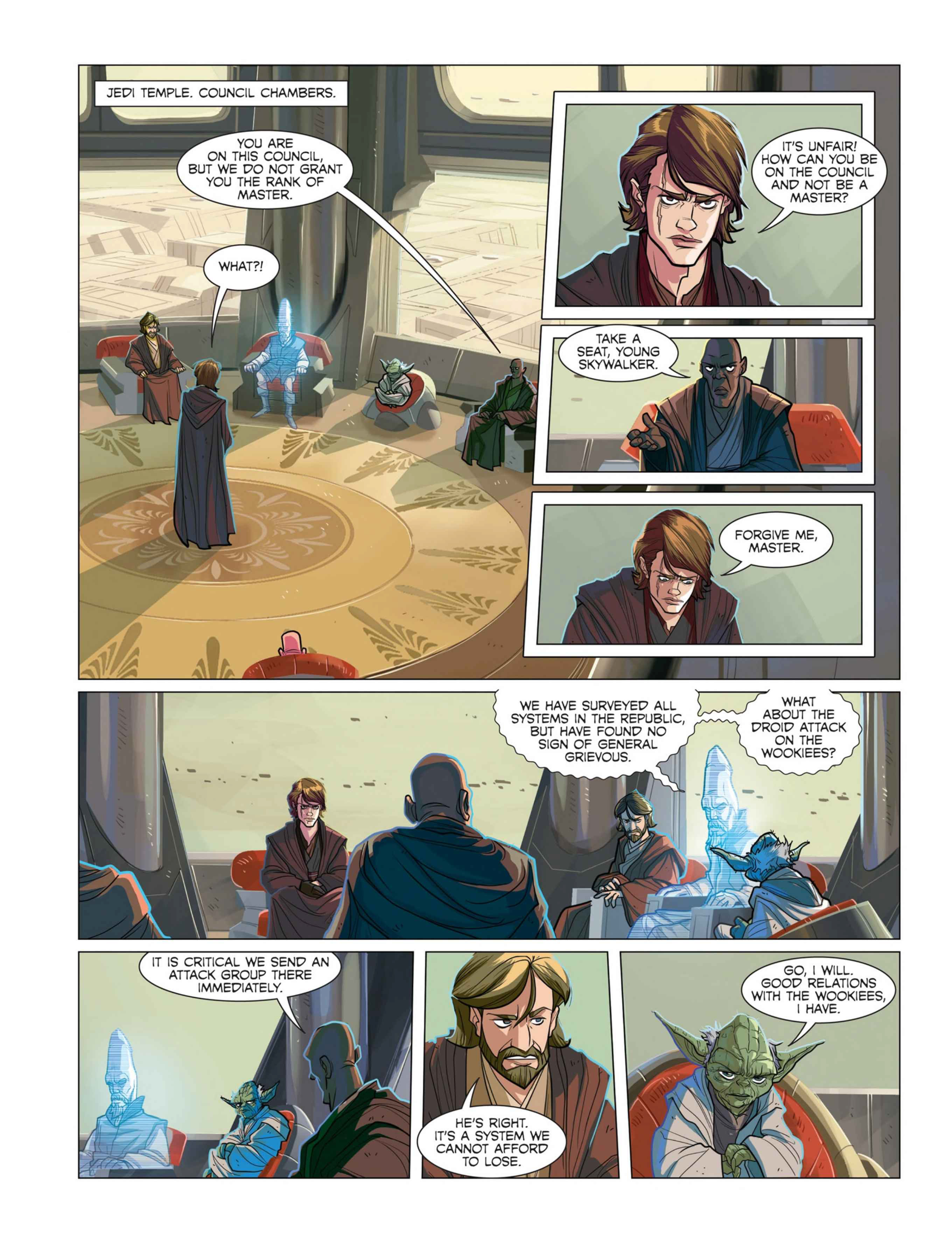 Star Wars - The Prequel Trilogy (2017) issue 1 - Page 163