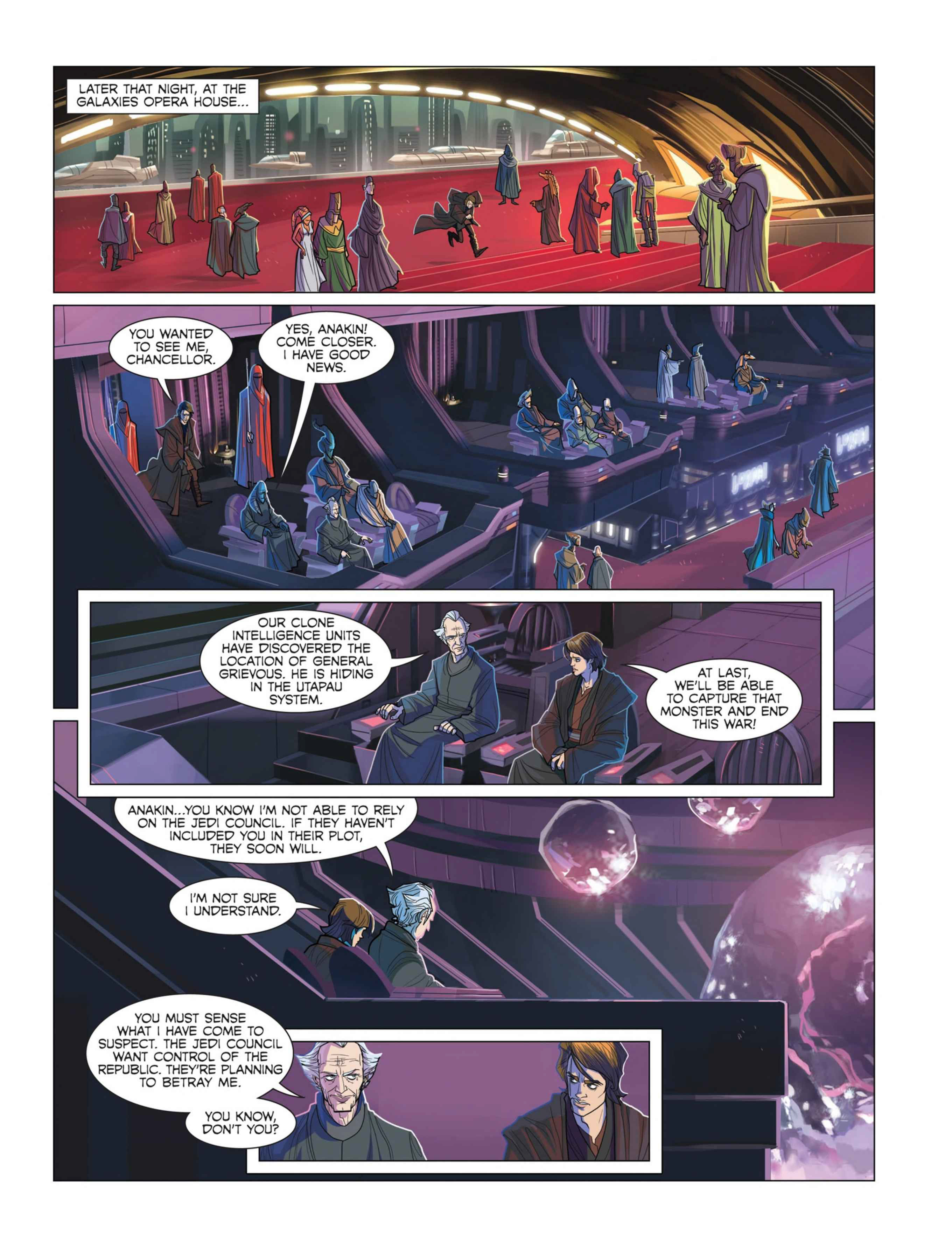 Star Wars - The Prequel Trilogy (2017) issue 1 - Page 166