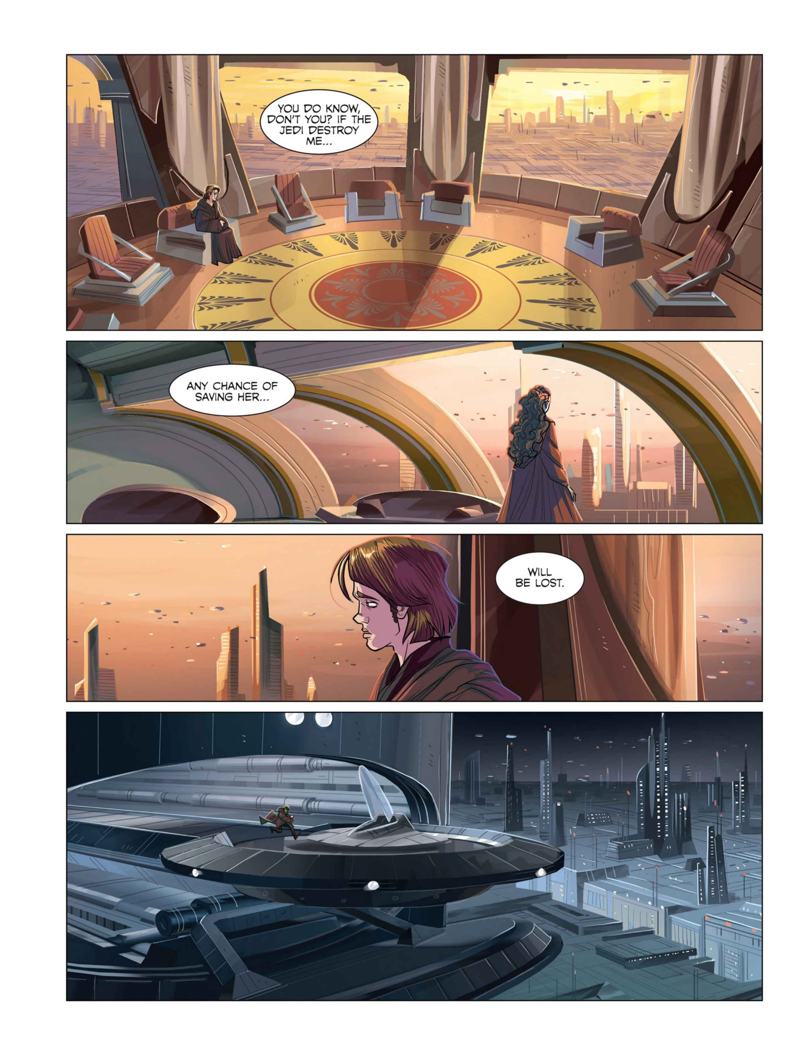 Star Wars - The Prequel Trilogy (2017) issue 1 - Page 179