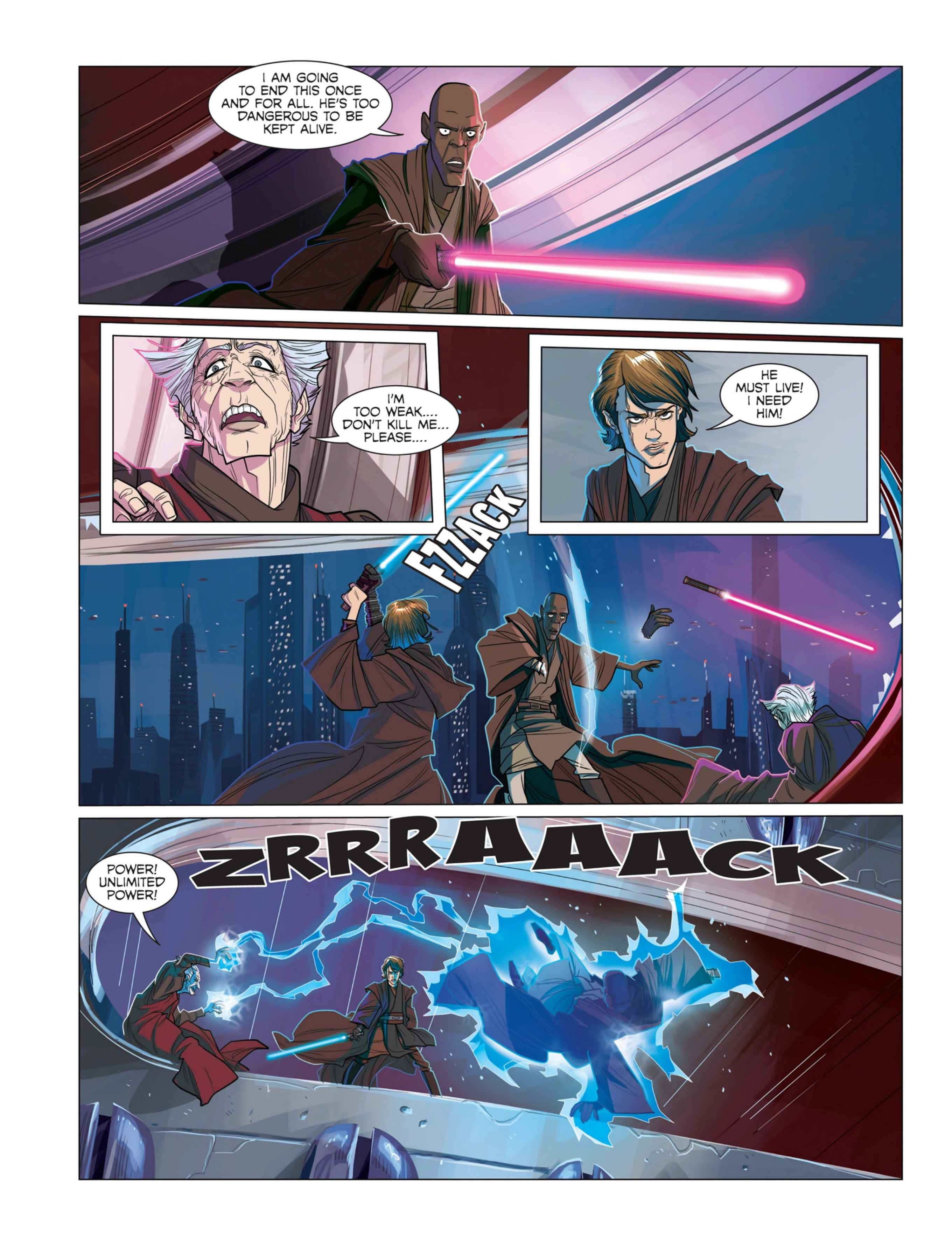 Star Wars - The Prequel Trilogy (2017) issue 1 - Page 183