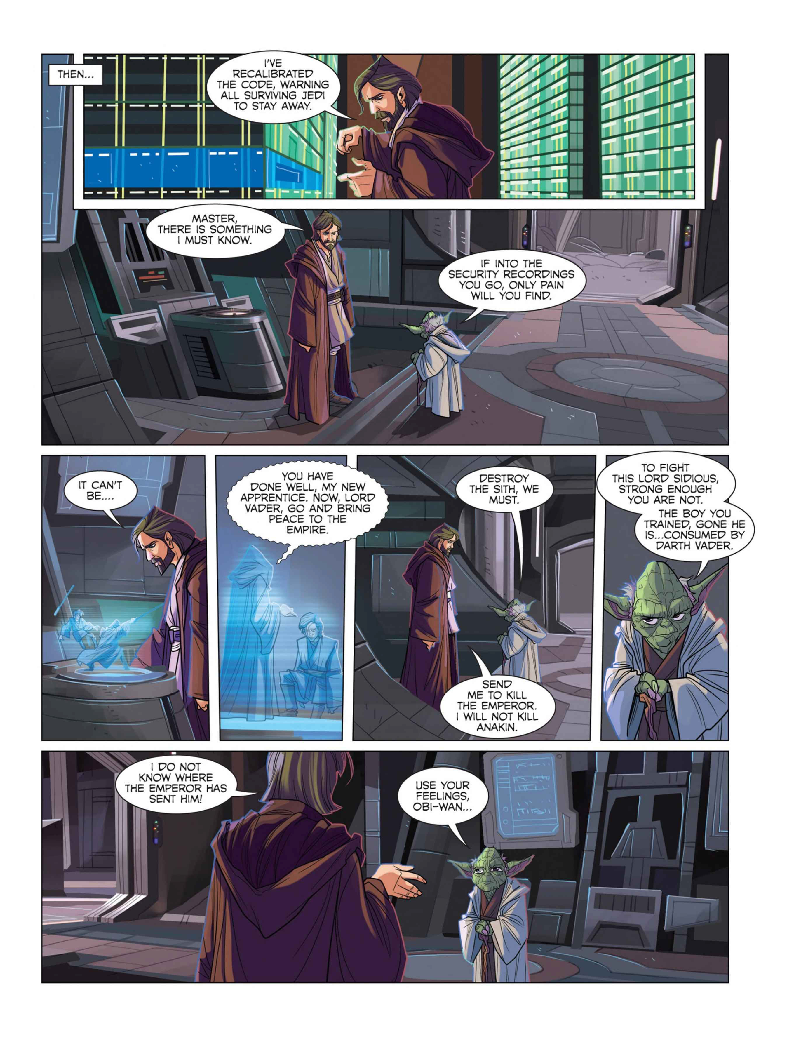 Star Wars - The Prequel Trilogy (2017) issue 1 - Page 194