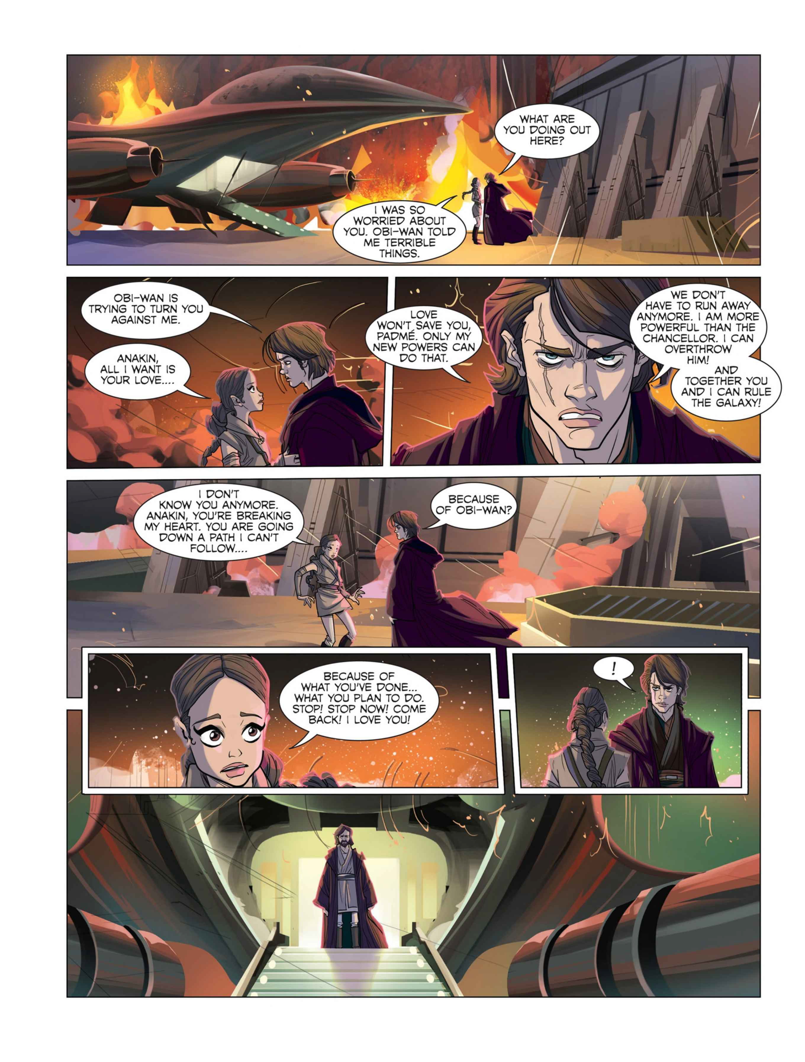 Star Wars - The Prequel Trilogy (2017) issue 1 - Page 199