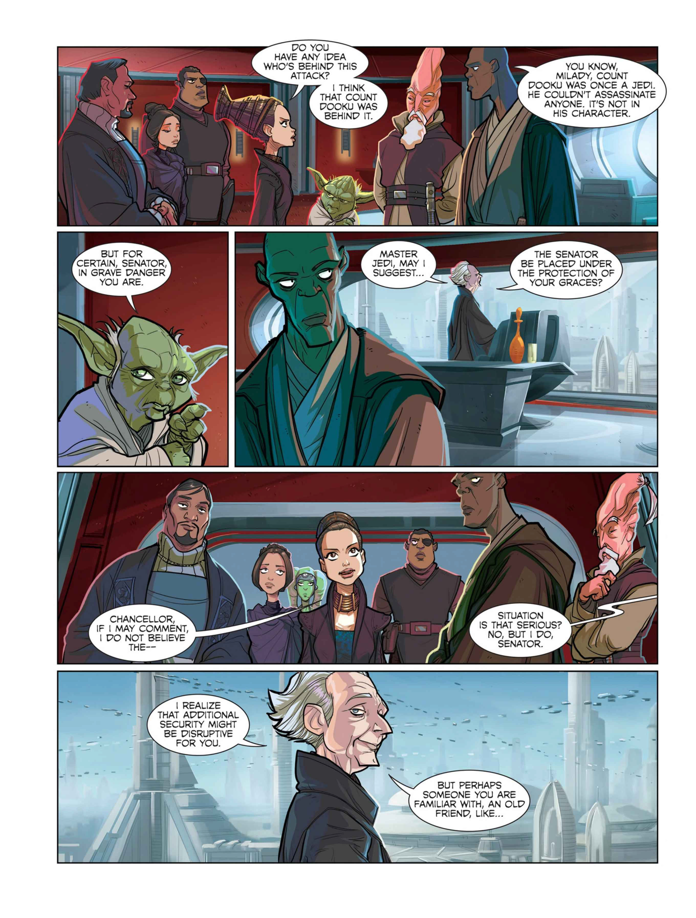 Star Wars - The Prequel Trilogy (2017) issue 1 - Page 81