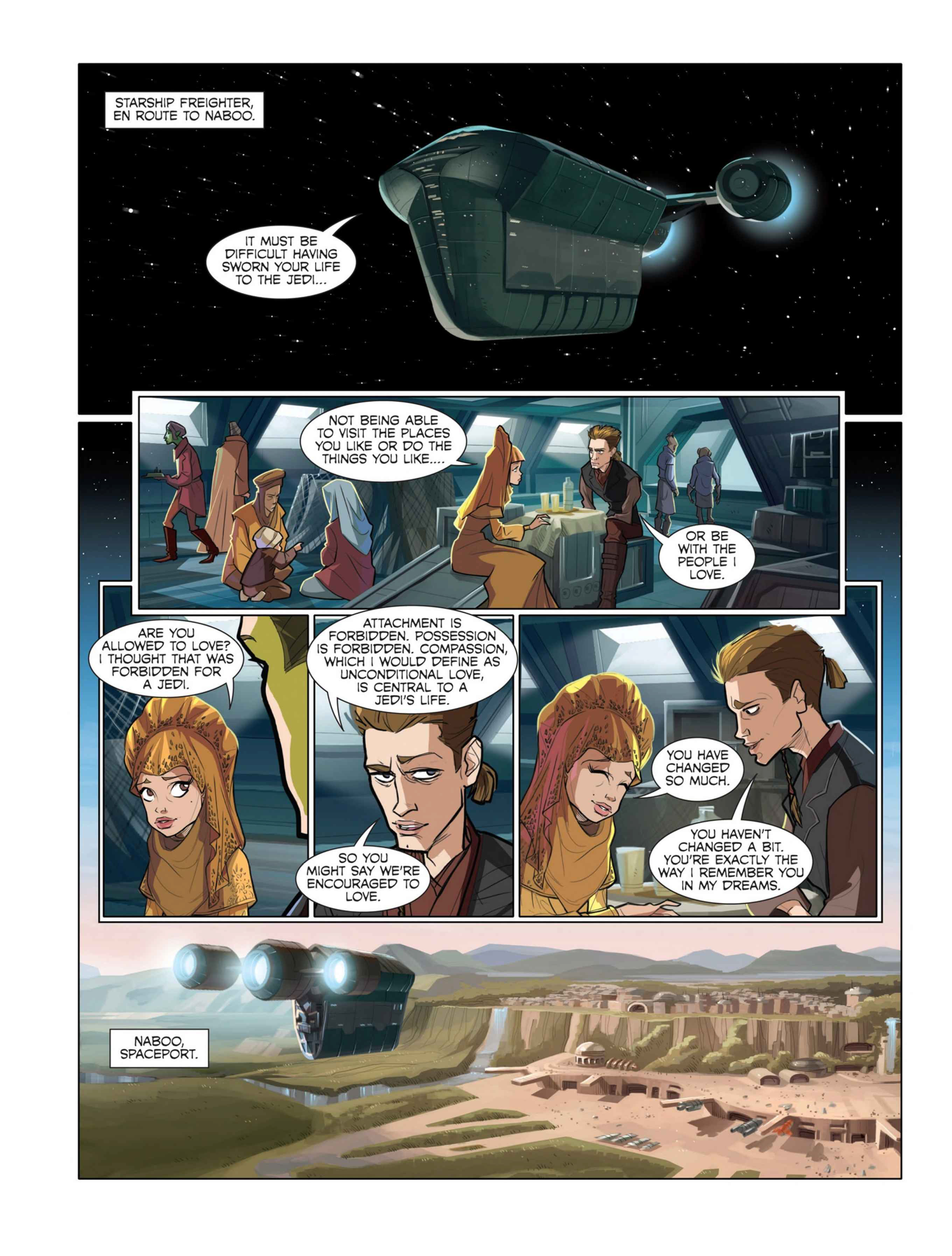 Star Wars - The Prequel Trilogy (2017) issue 1 - Page 95