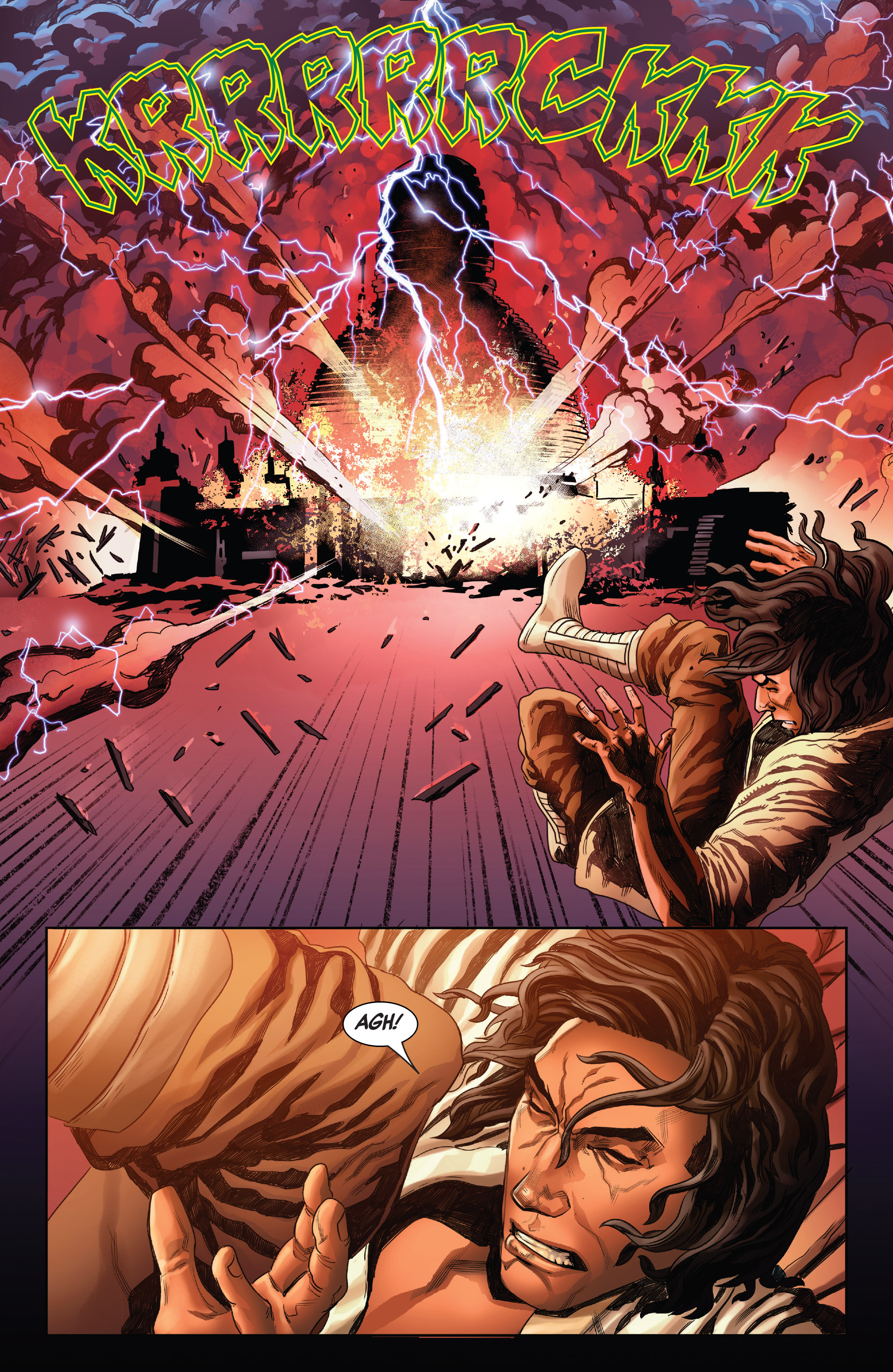Star Wars: The Rise Of Kylo Ren (2019-): Chapter 1 - Page 26