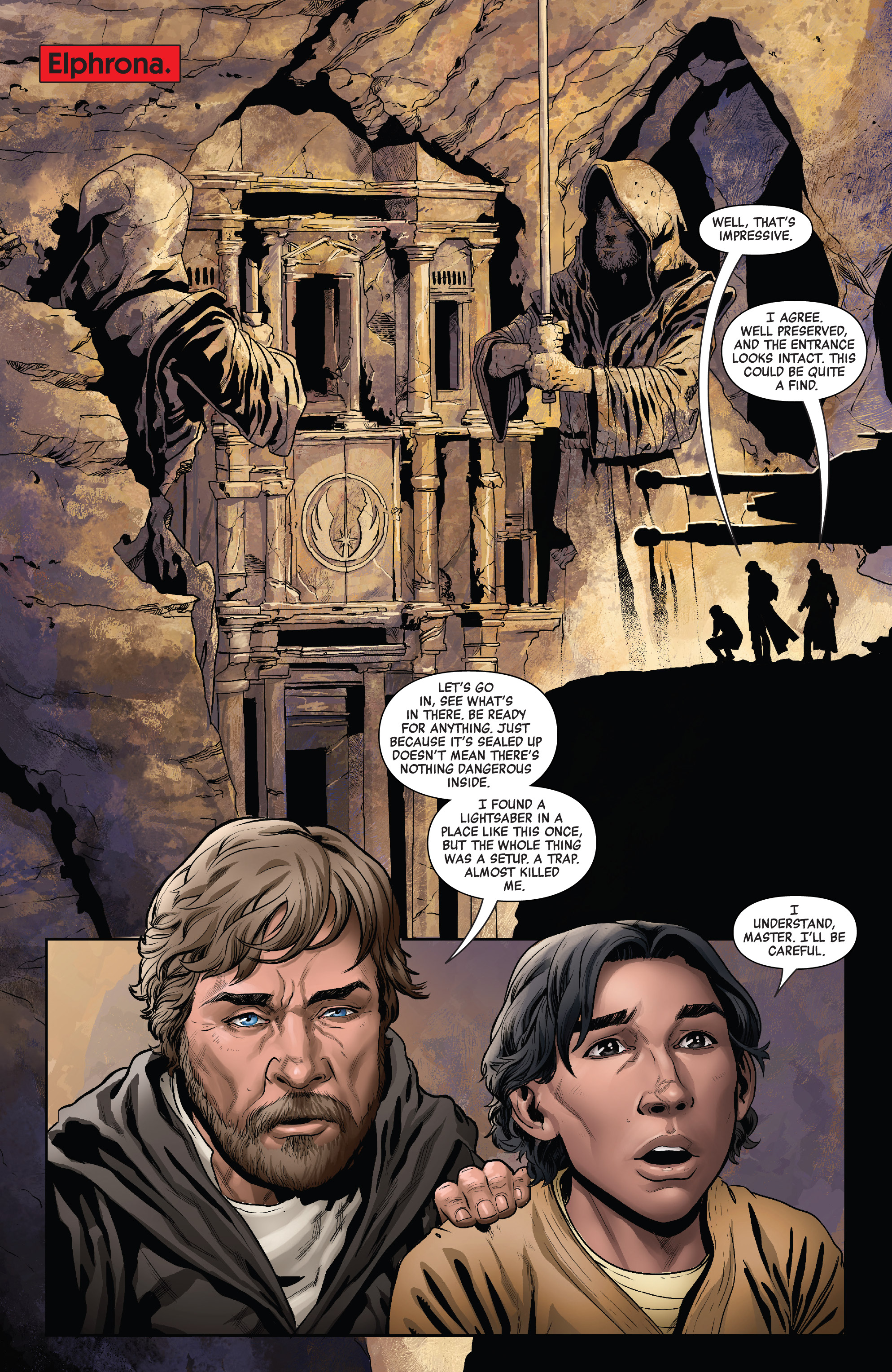 Star Wars: The Rise Of Kylo Ren (2019-) issue 2 - Page 10