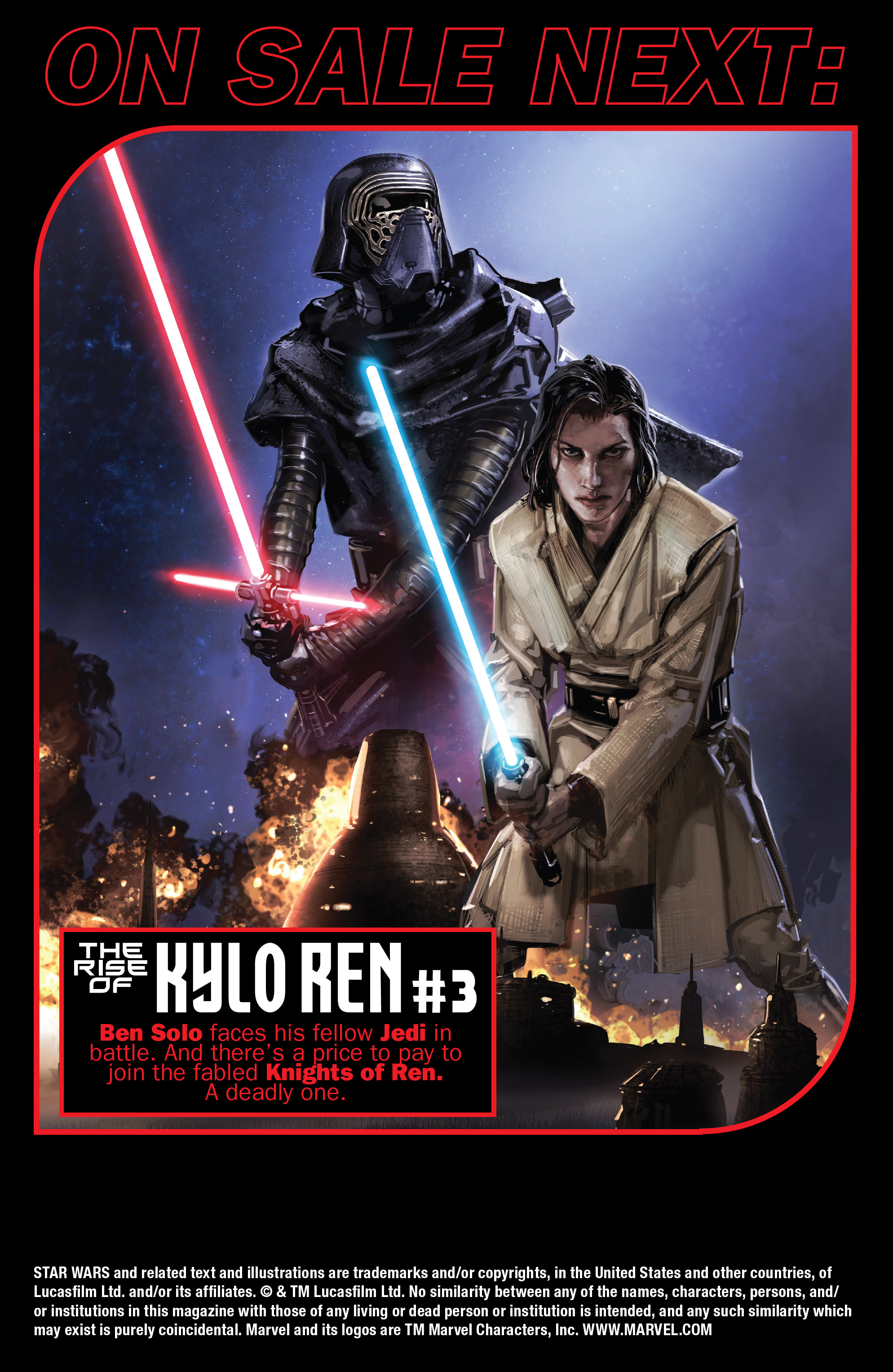 Star Wars: The Rise Of Kylo Ren (2019-) issue 2 - Page 24