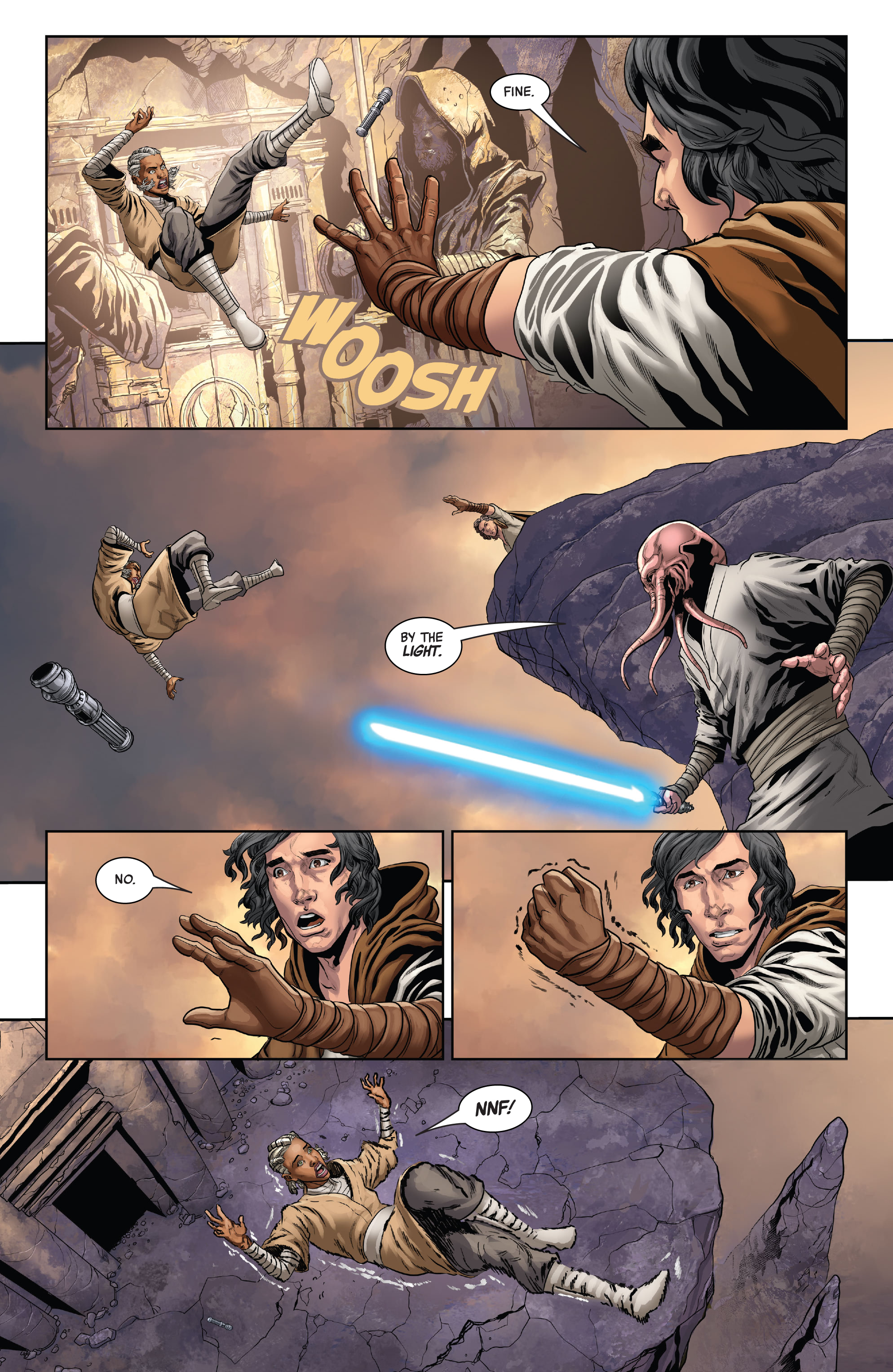 Star Wars: The Rise Of Kylo Ren (2019-) issue 3 - Page 14