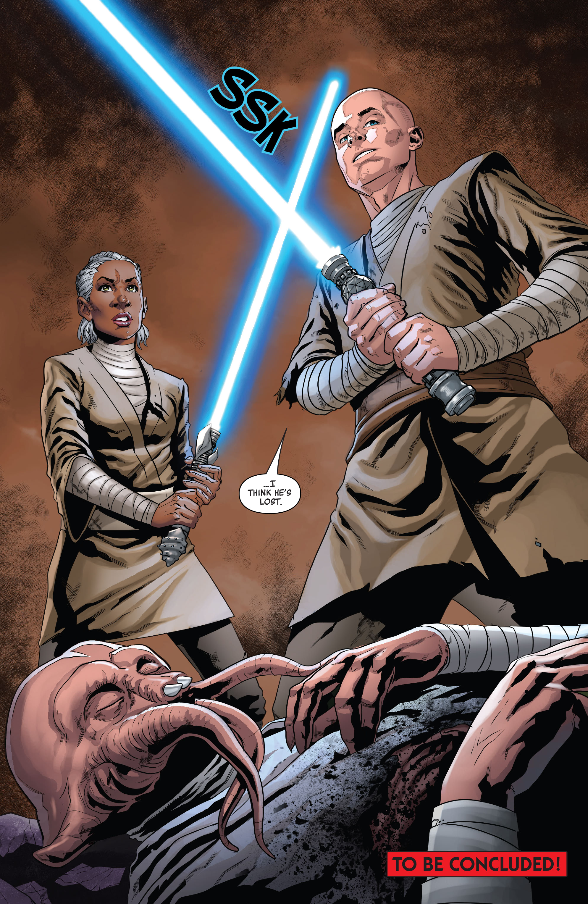 Star Wars: The Rise Of Kylo Ren (2019-) issue 3 - Page 22