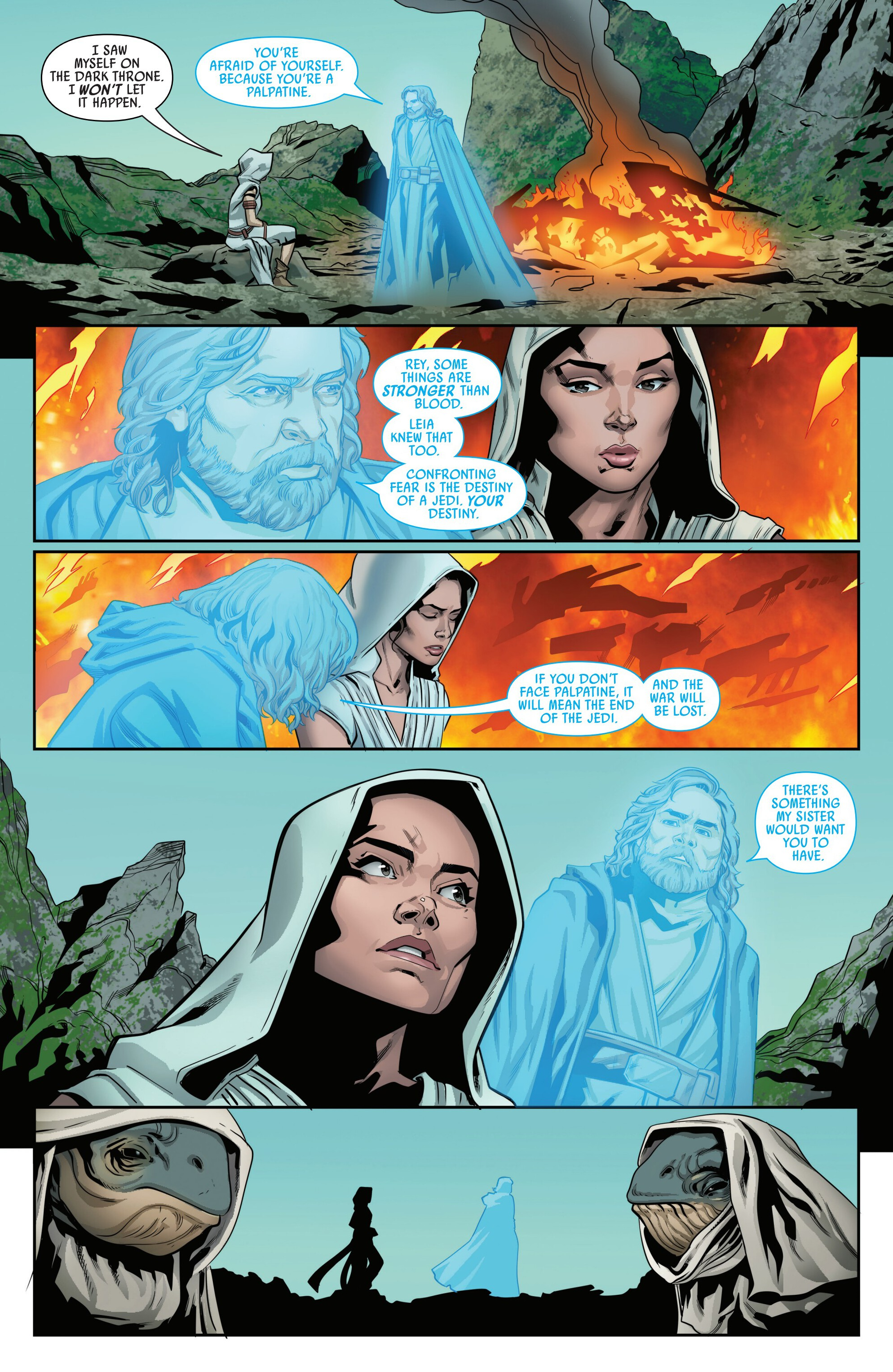 Star Wars: The Rise of Skywalker Adaptation (2025-): Chapter 4 - Page 15