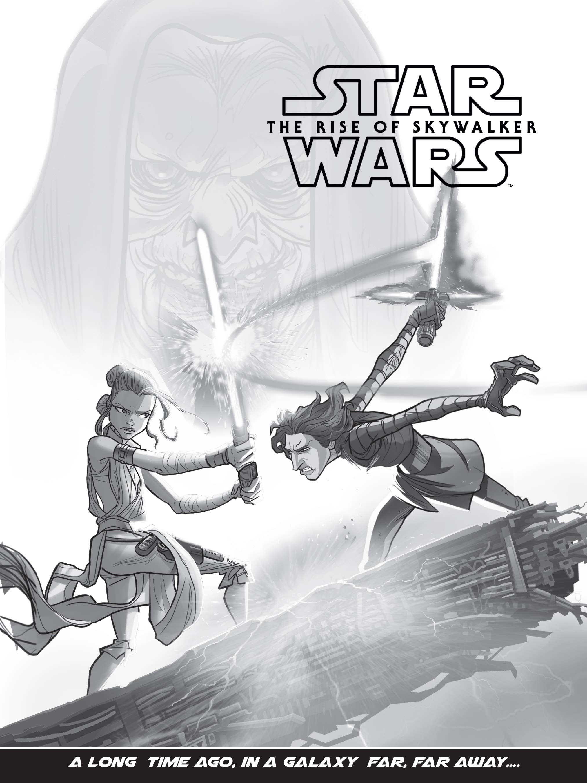 Star Wars: The Rise of Skywalker Graphic Novel Adaptation (2021) issue 1 - Page 3