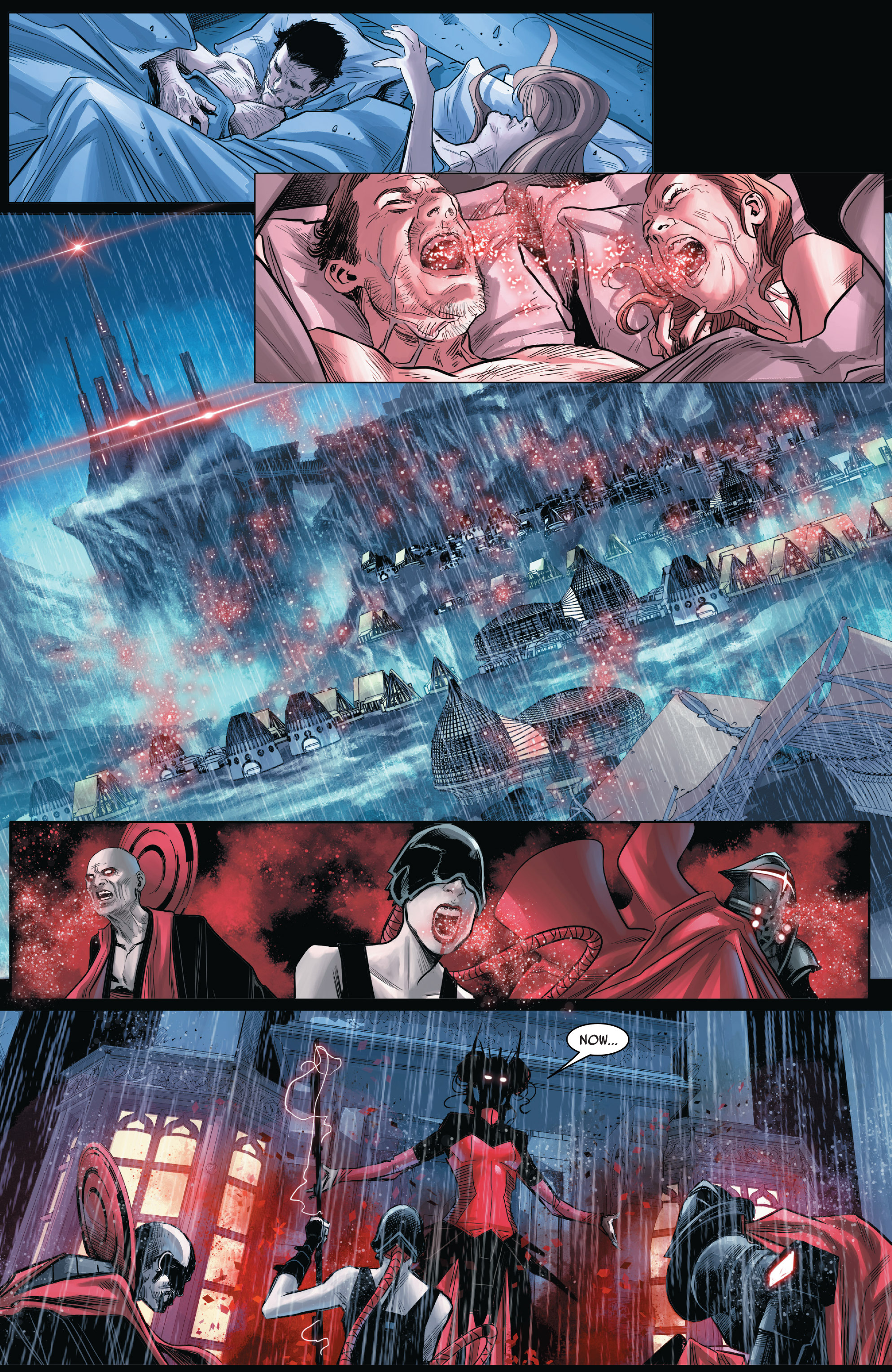 Star Wars: The Screaming Citadel (2017) issue 1 - Page 32