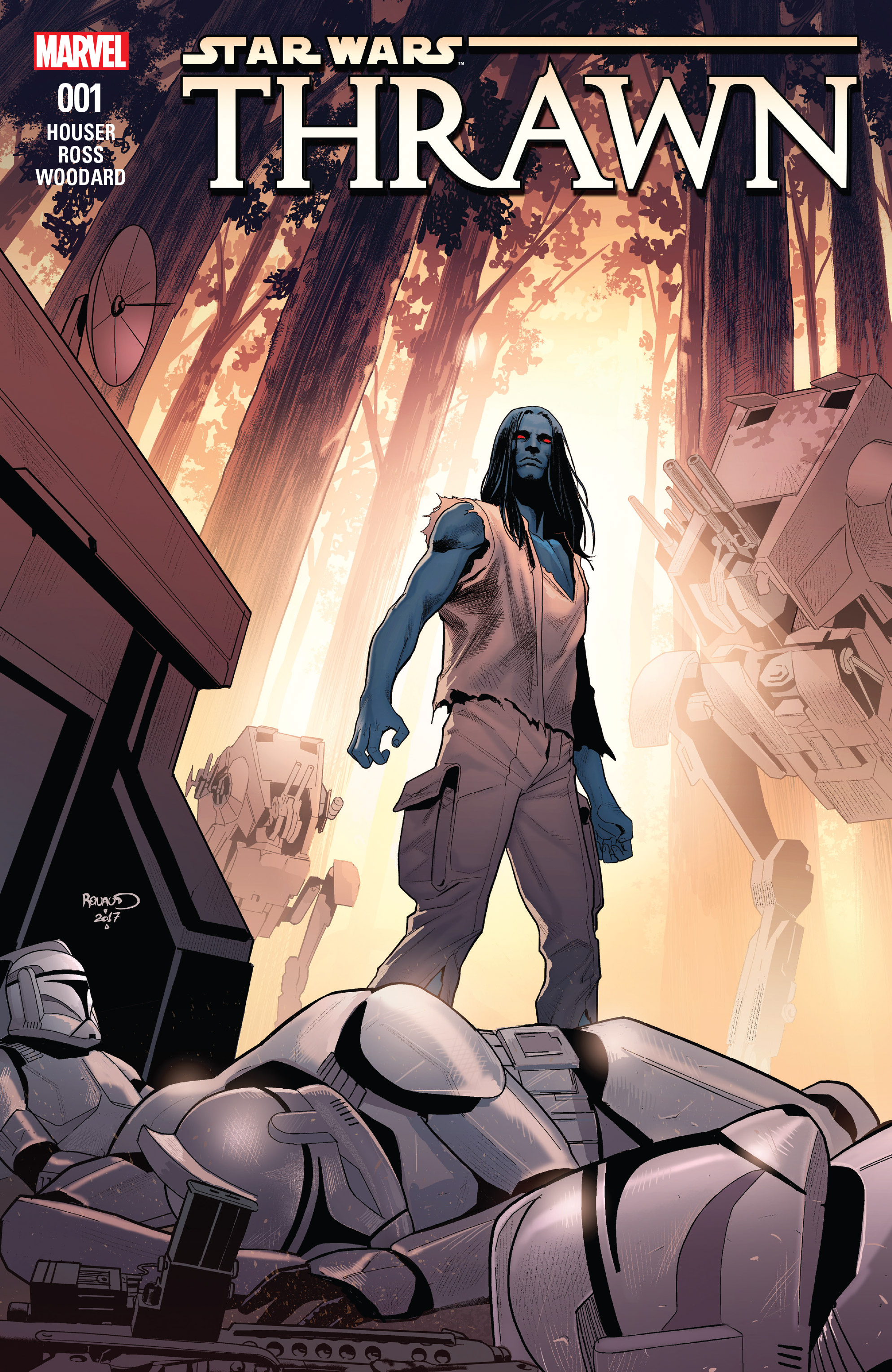 Star Wars: Thrawn (2018): Chapter 1 - Page 1