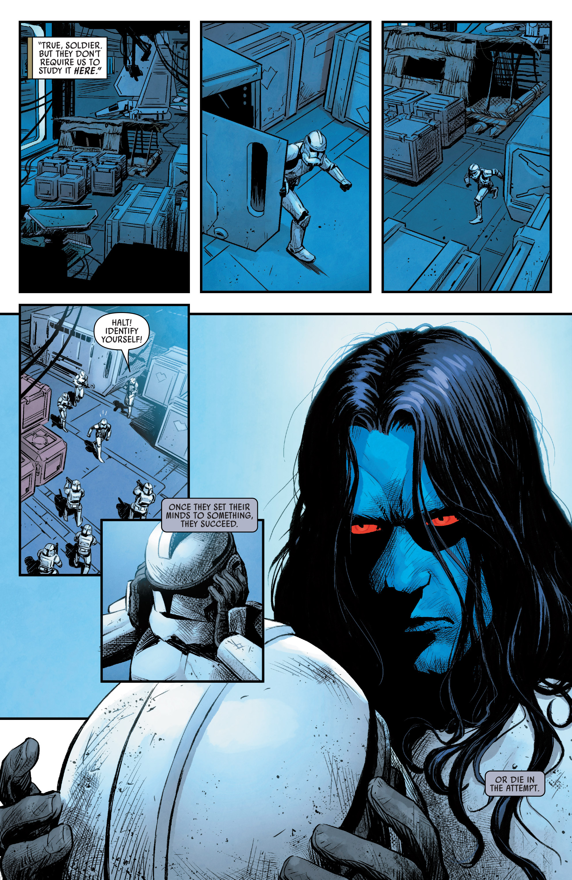 Star Wars: Thrawn (2018) issue 1 - Page 6