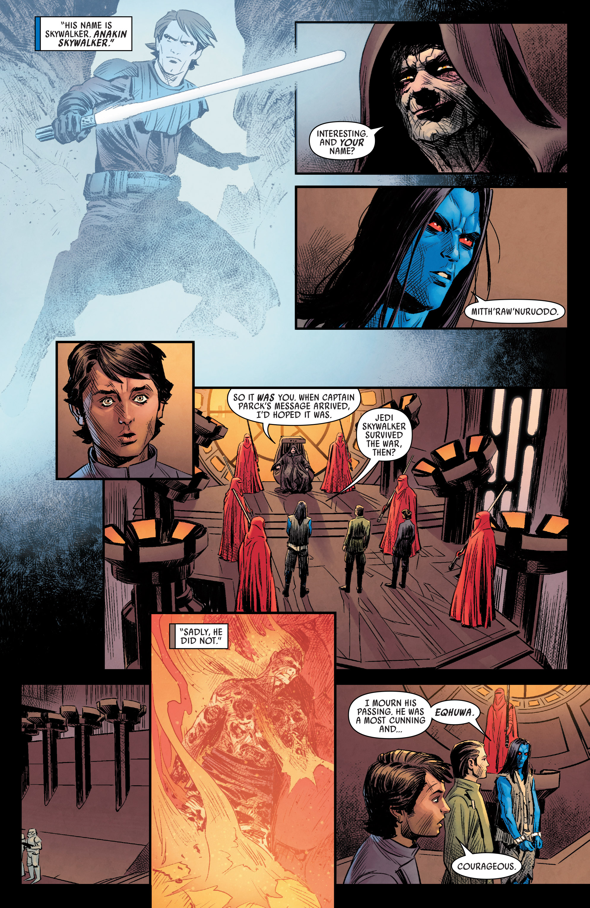 Star Wars: Thrawn (2018) issue 1 - Page 14