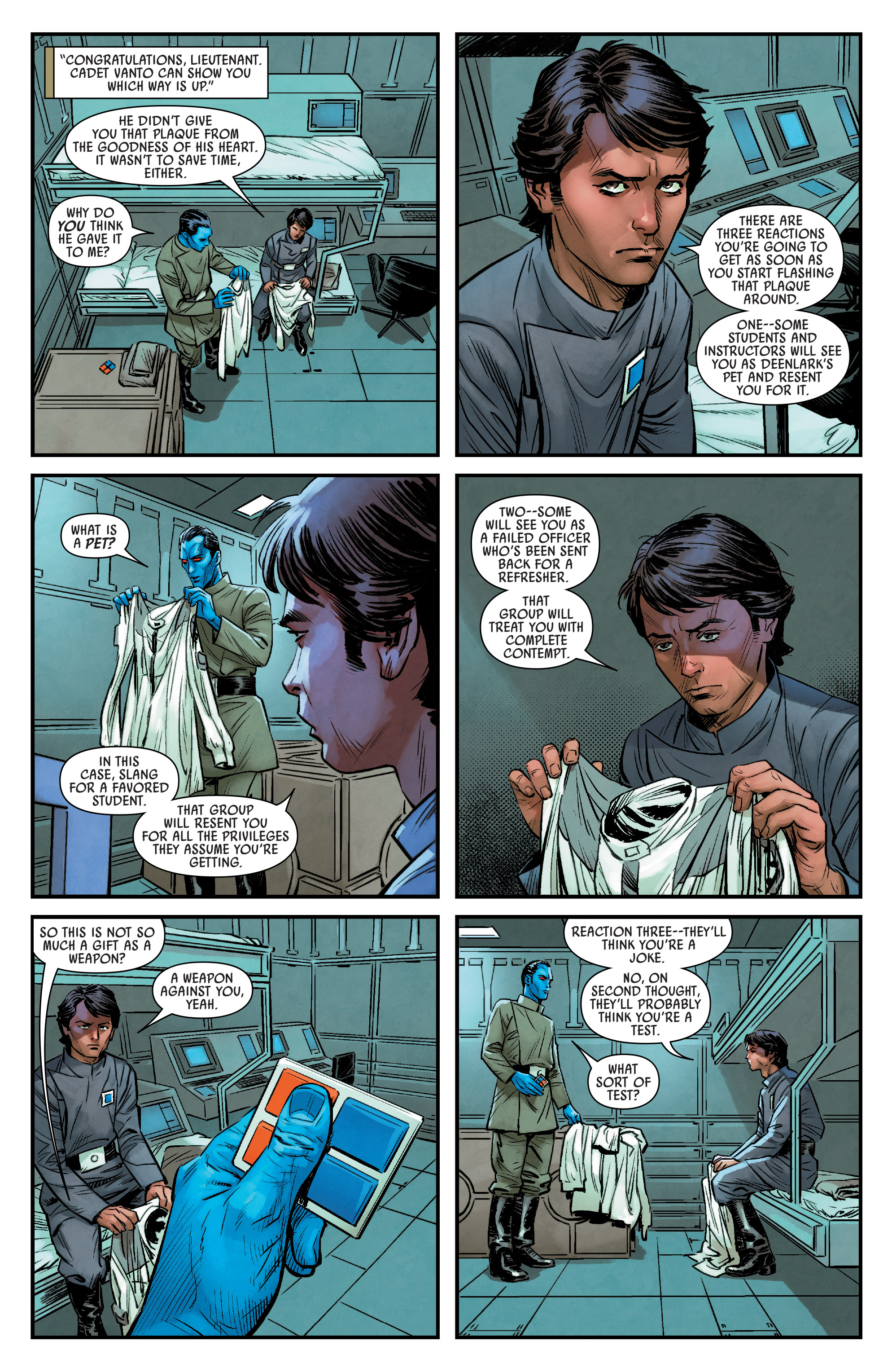 Star Wars: Thrawn (2018) issue 1 - Page 18