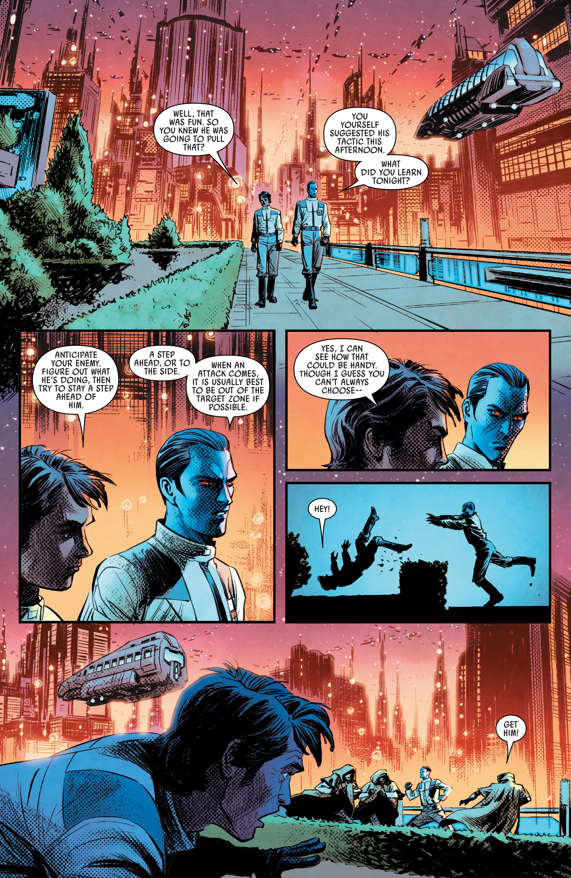 Star Wars: Thrawn (2018) issue 1 - Page 24