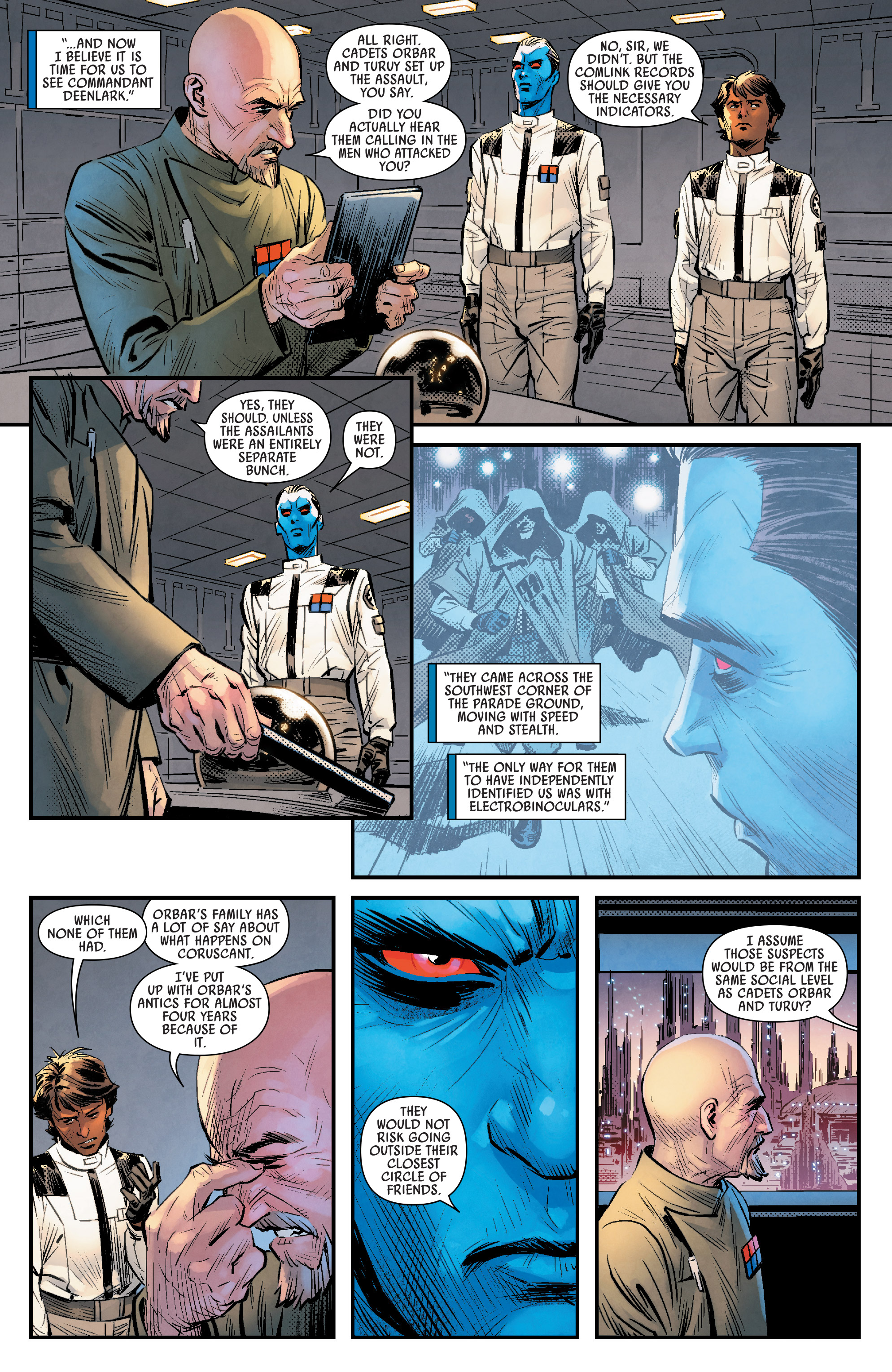 Star Wars: Thrawn (2018) issue 1 - Page 28