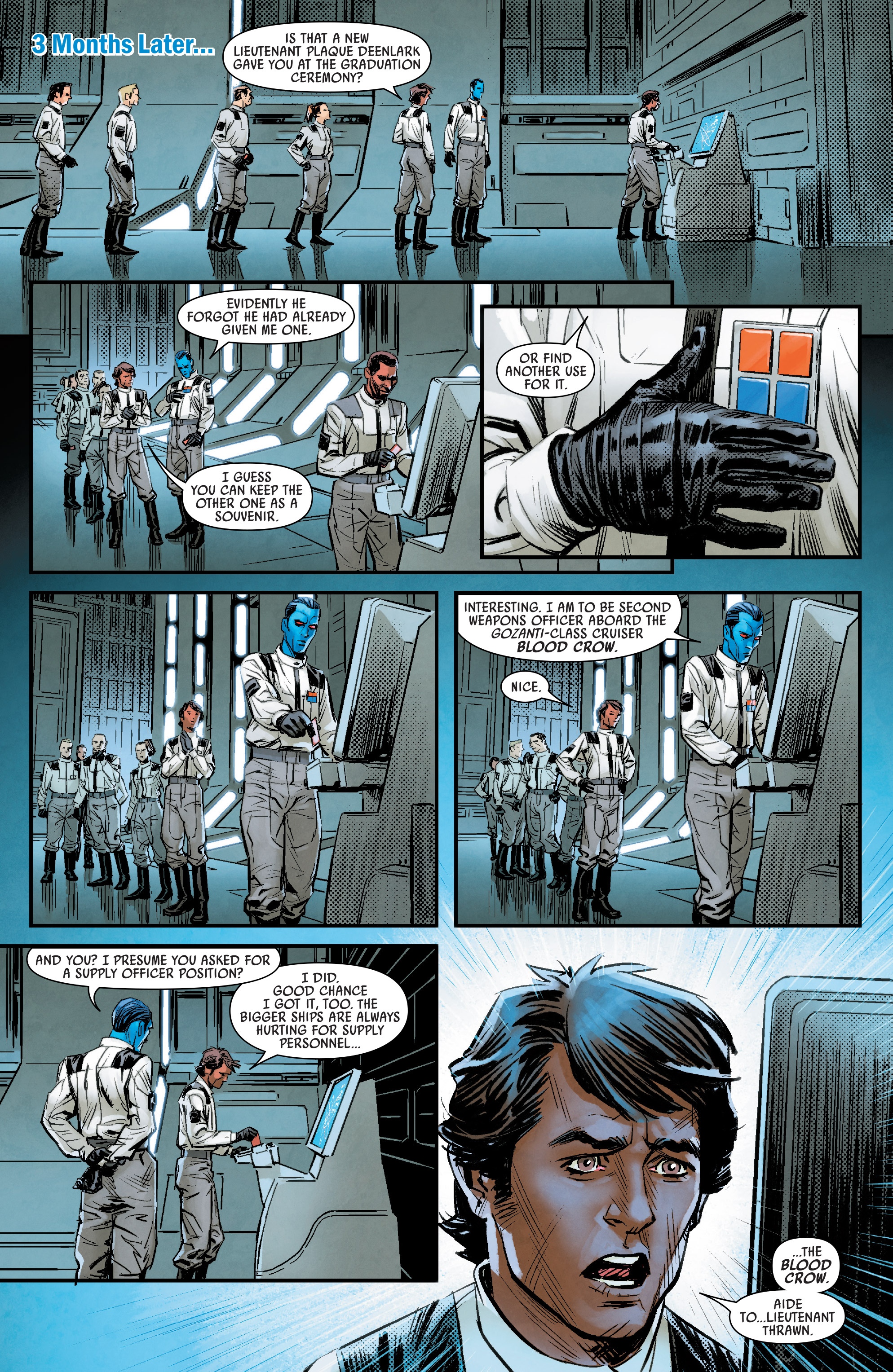 Star Wars: Thrawn (2018) issue 1 - Page 31