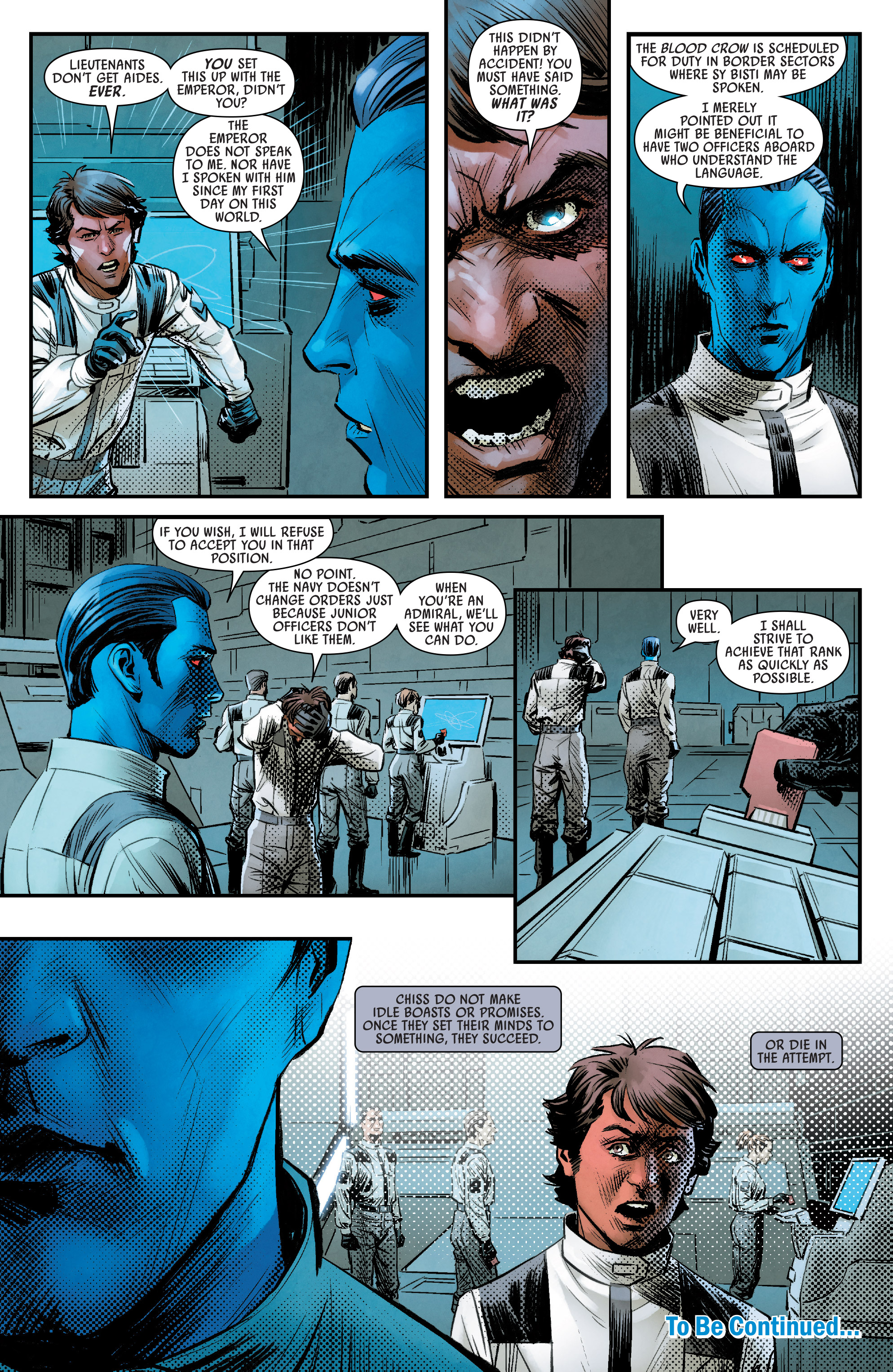 Star Wars: Thrawn (2018) issue 1 - Page 32