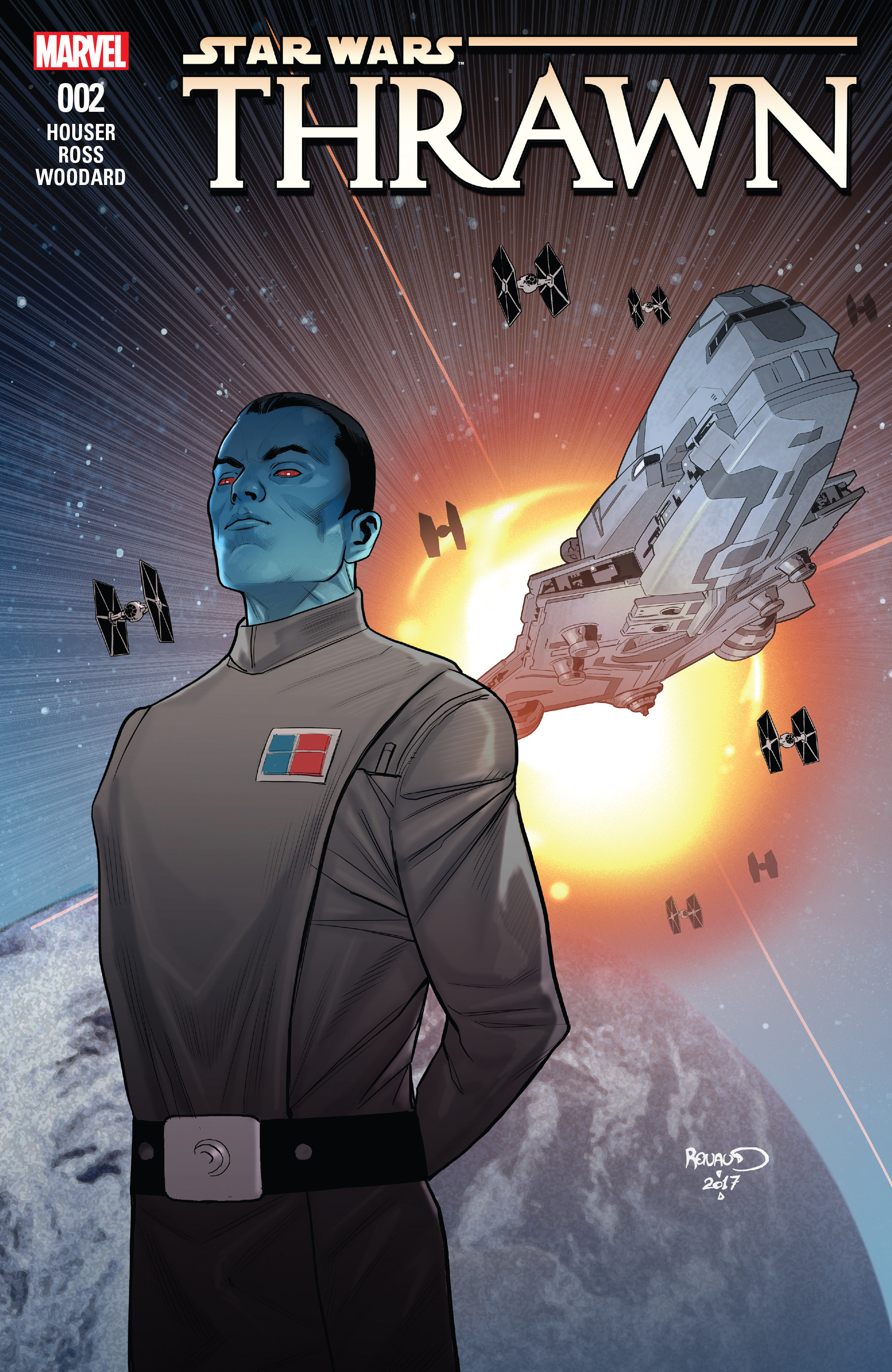 Star Wars: Thrawn (2018): Chapter 2 - Page 1