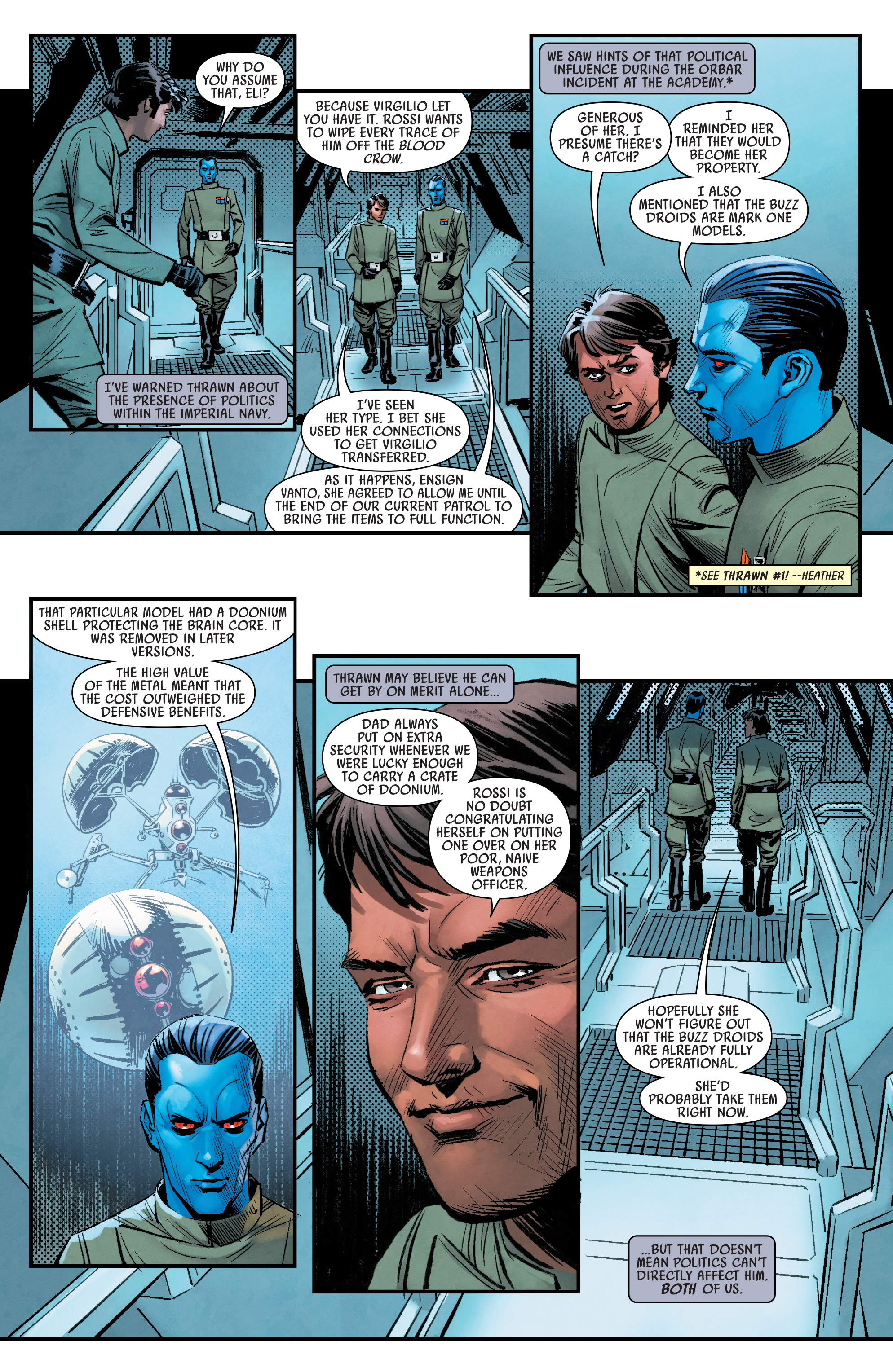 Star Wars: Thrawn (2018) issue 2 - Page 4