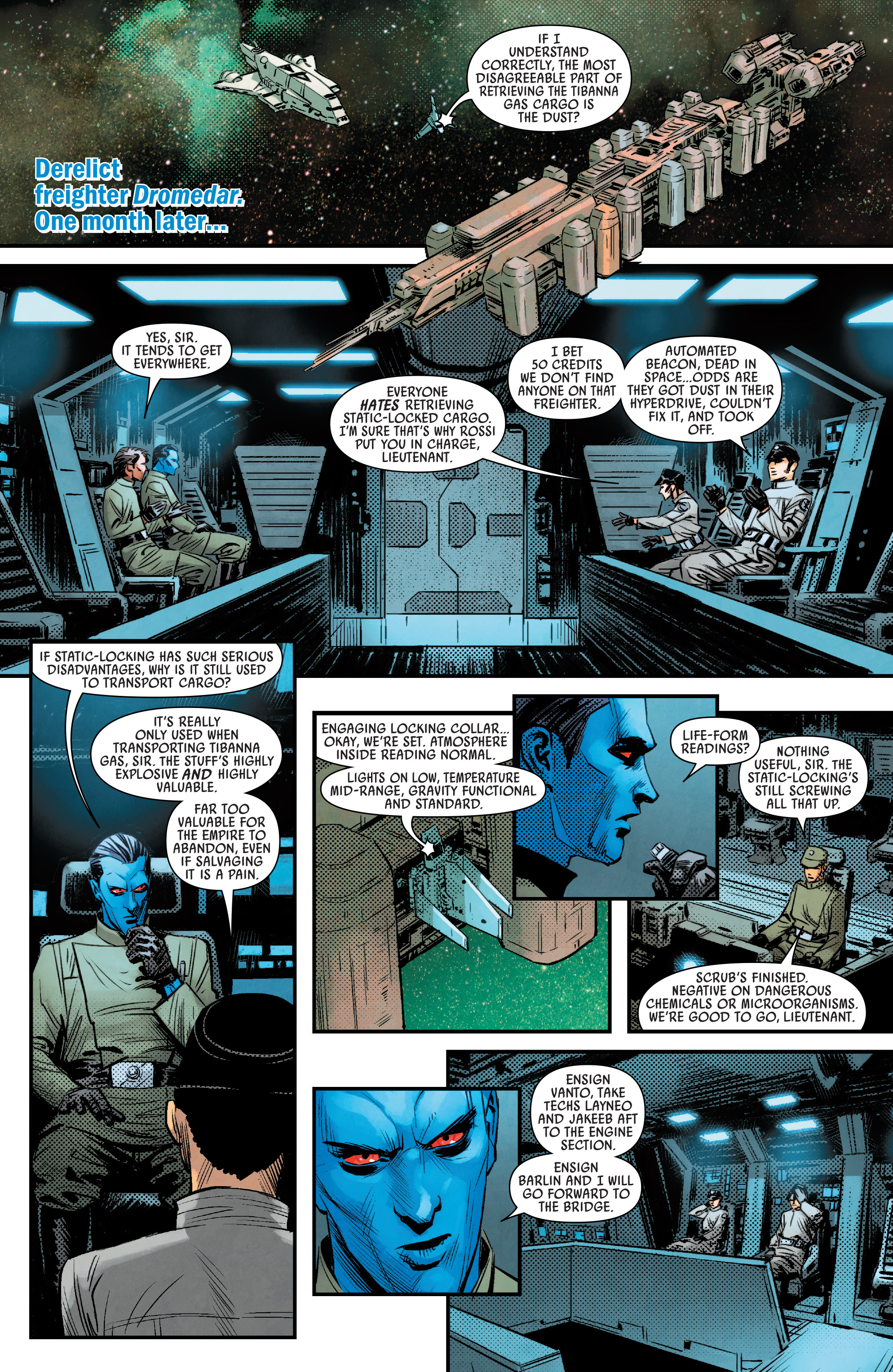 <{ $series->title }} issue 2 - Page 5