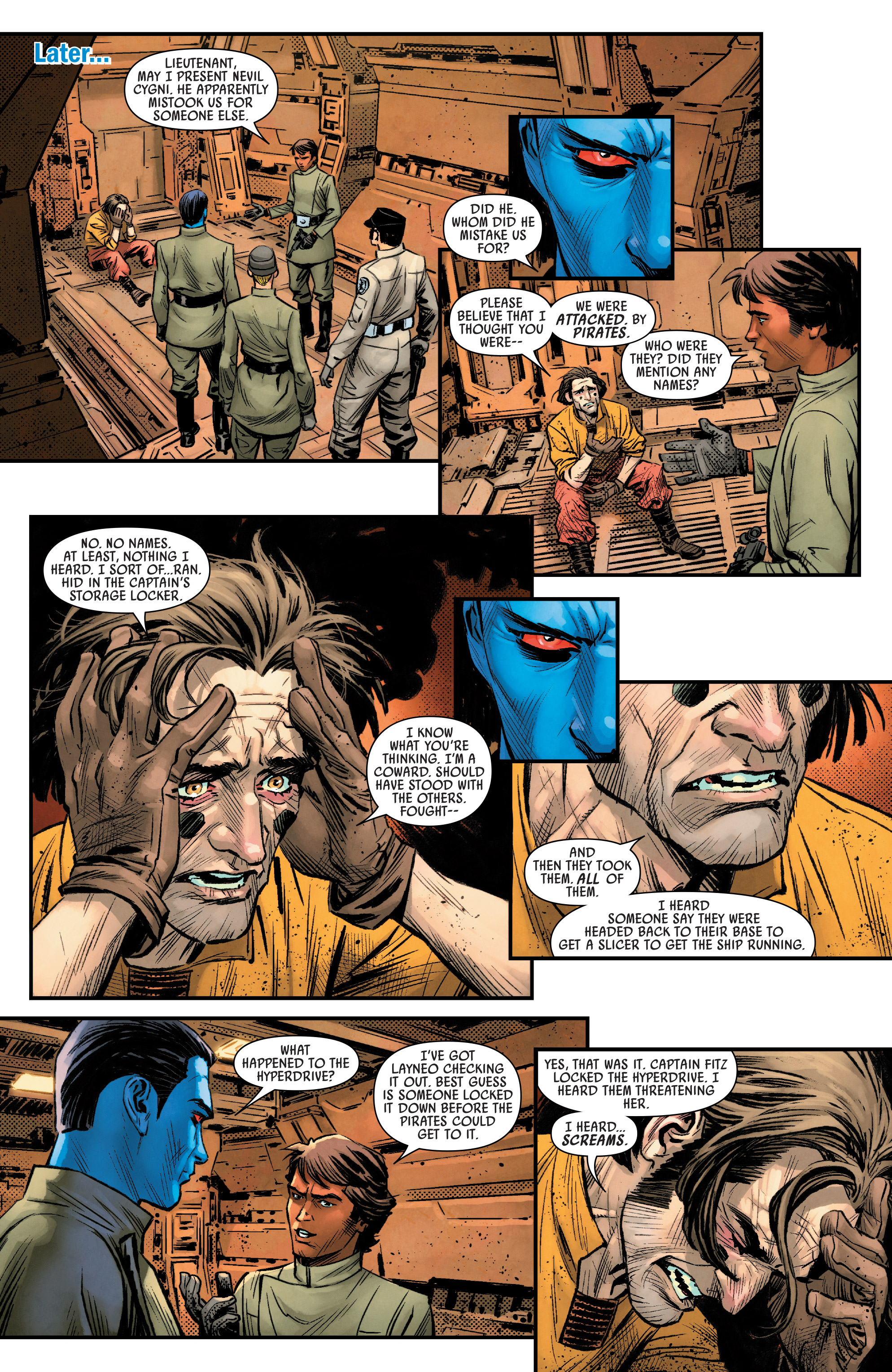 Star Wars: Thrawn (2018) issue 2 - Page 7