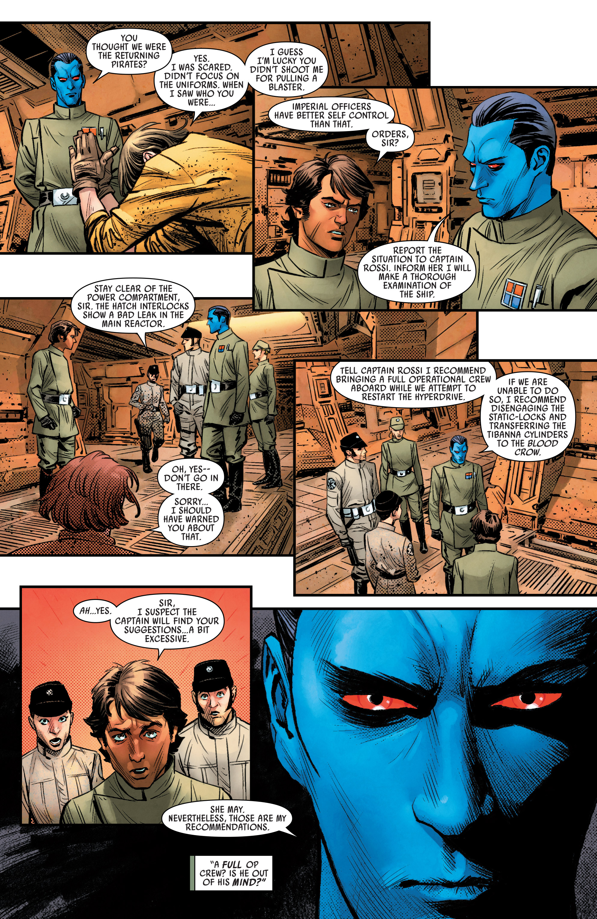 Star Wars: Thrawn (2018) issue 2 - Page 8