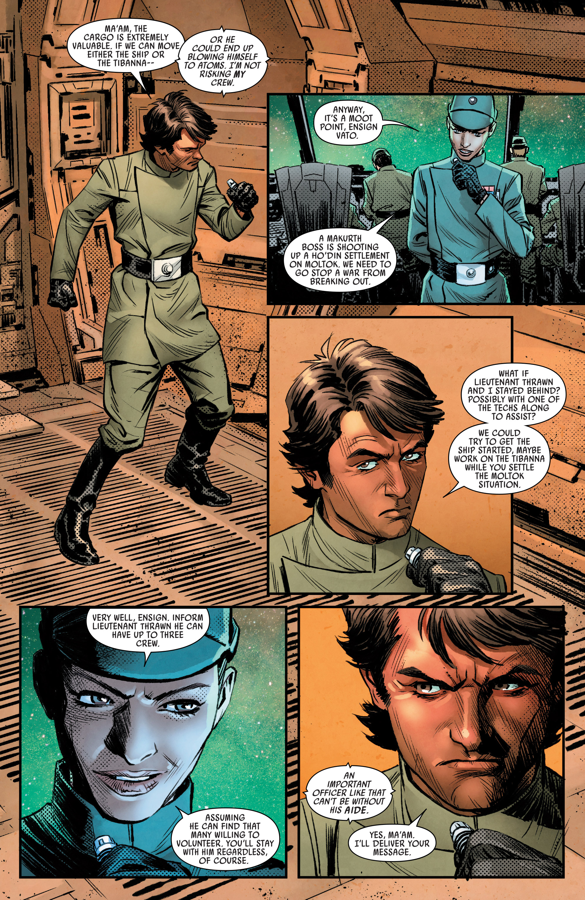 Star Wars: Thrawn (2018) issue 2 - Page 9