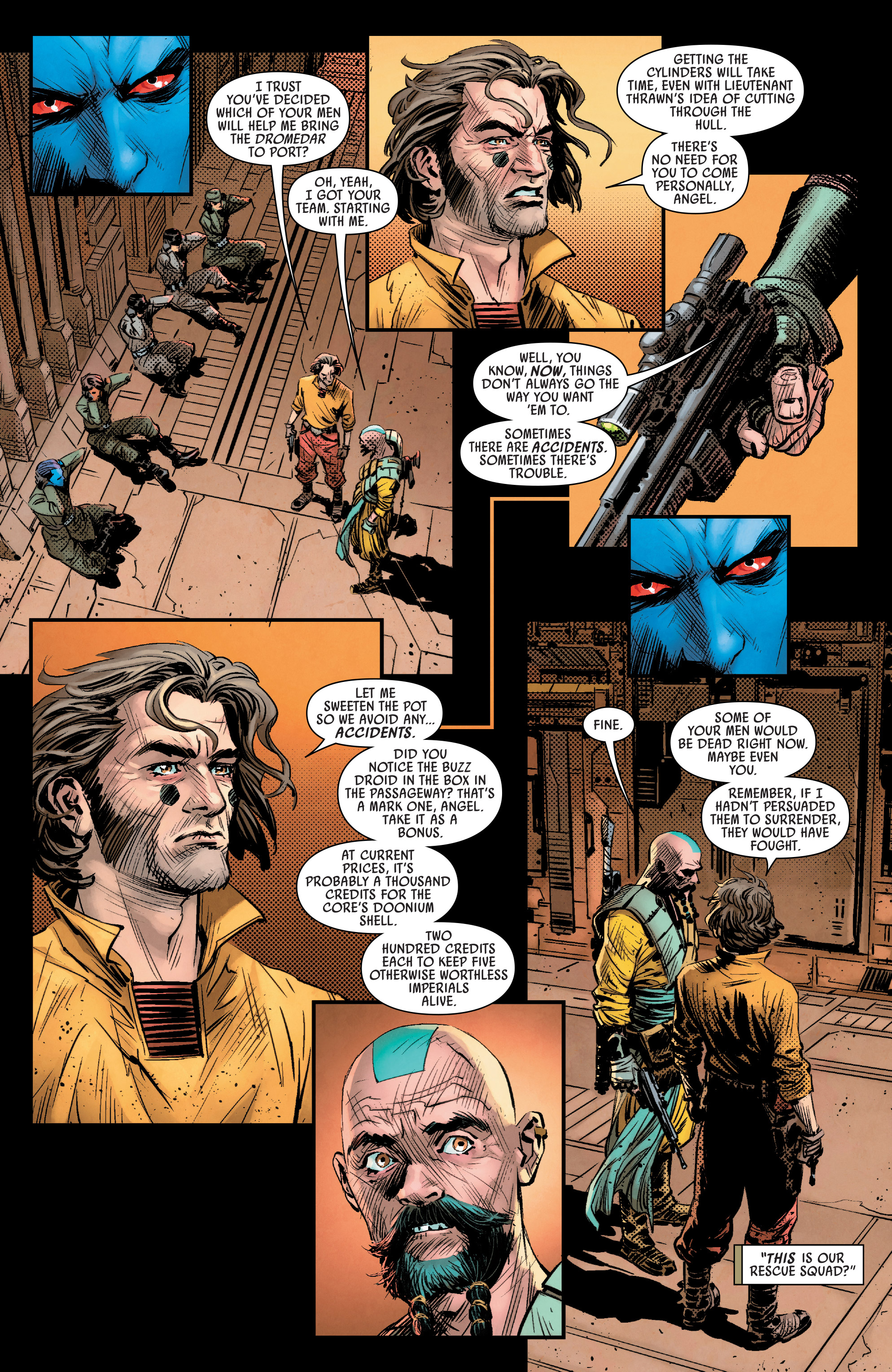 Star Wars: Thrawn (2018) issue 2 - Page 12