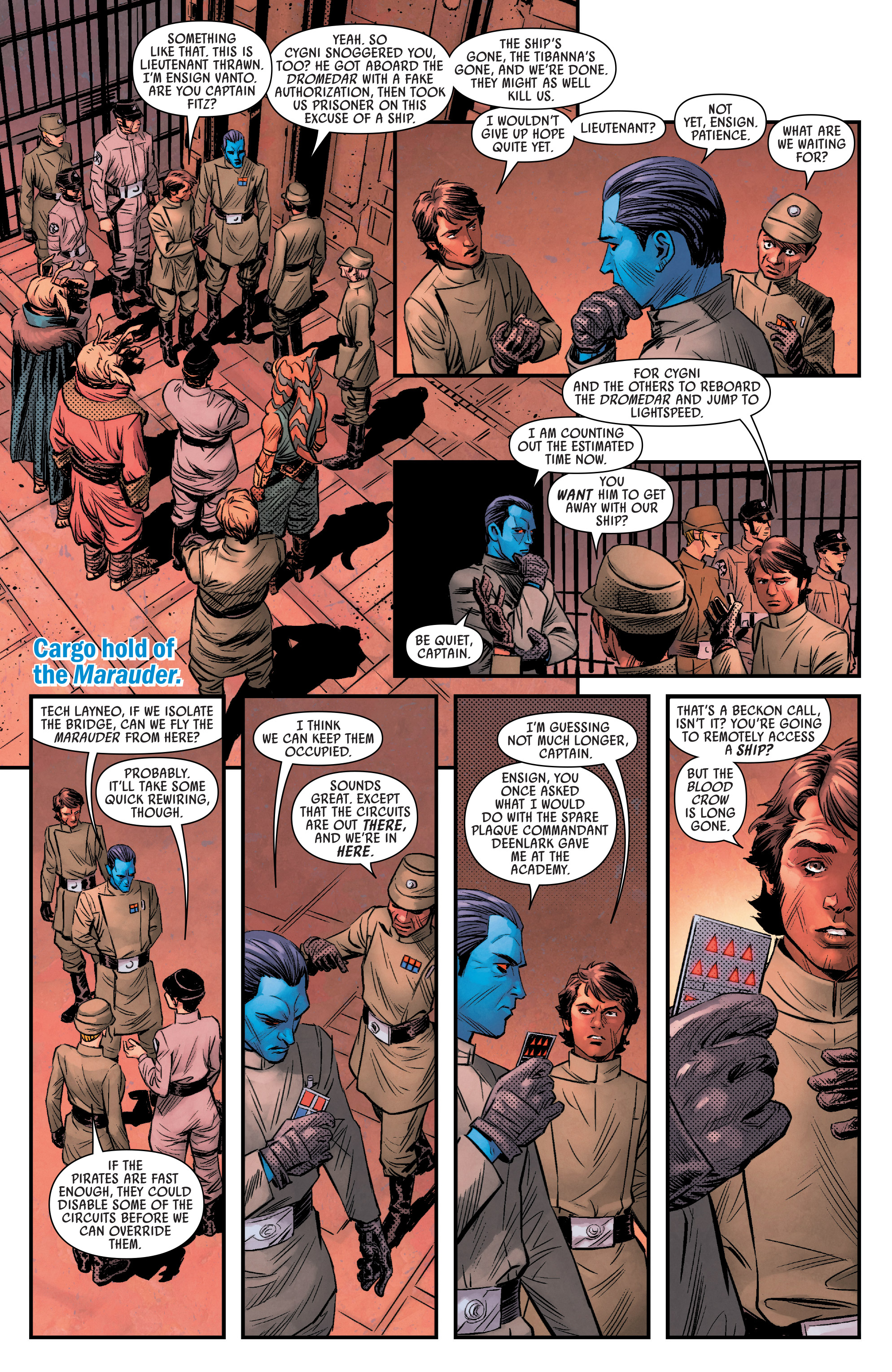 Star Wars: Thrawn (2018) issue 2 - Page 13