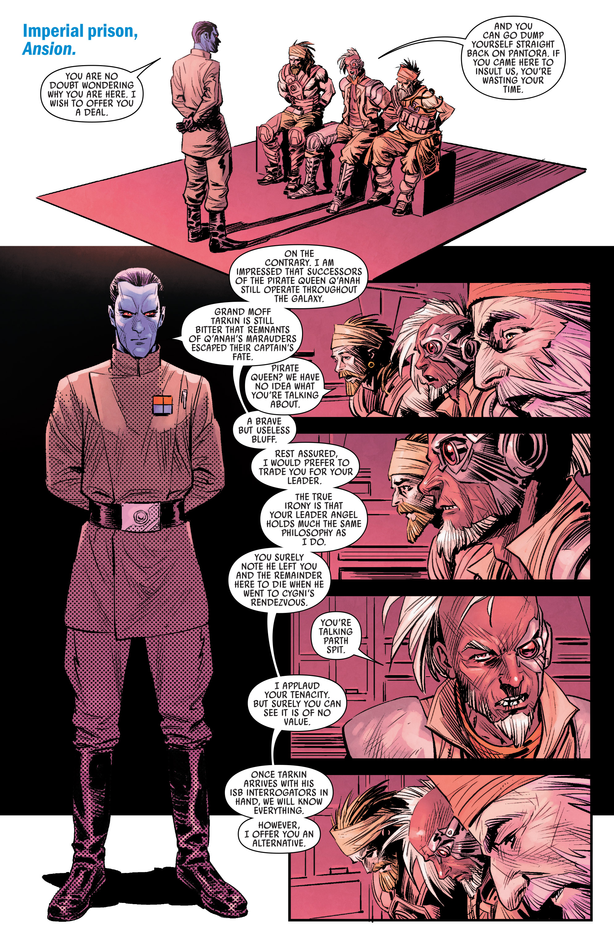 Star Wars: Thrawn (2018) issue 2 - Page 17