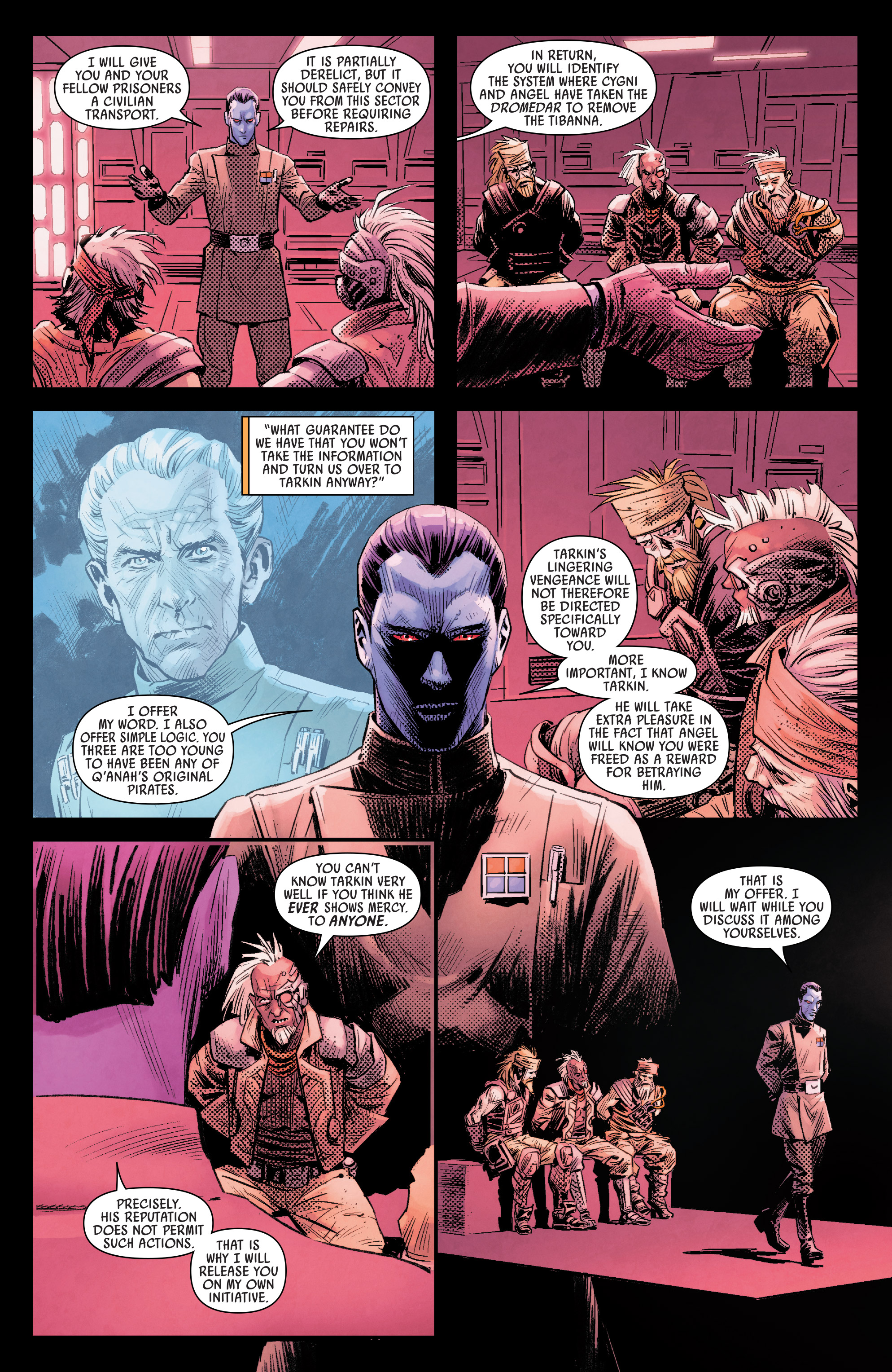 Star Wars: Thrawn (2018) issue 2 - Page 18