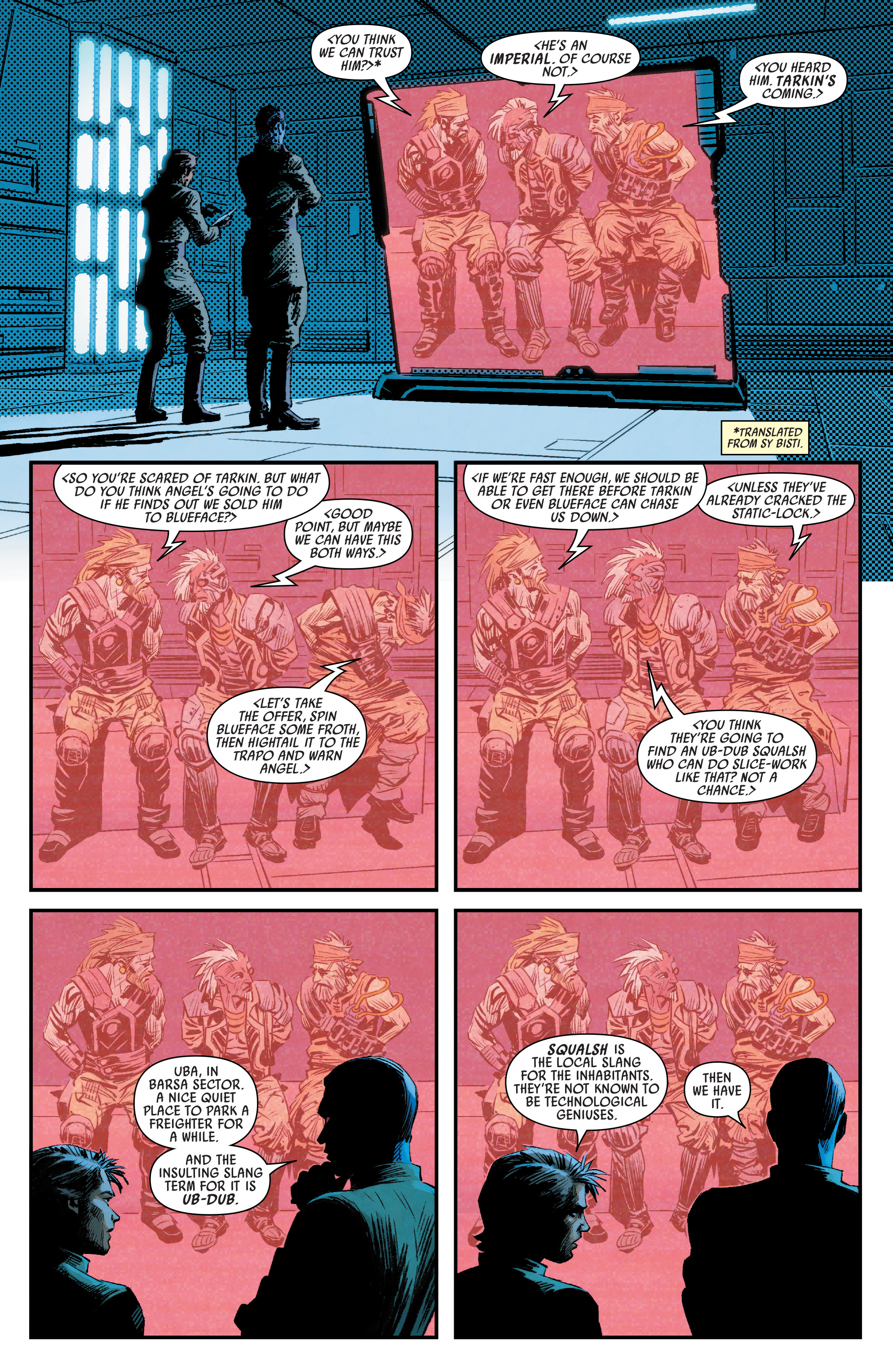 Star Wars: Thrawn (2018) issue 2 - Page 19