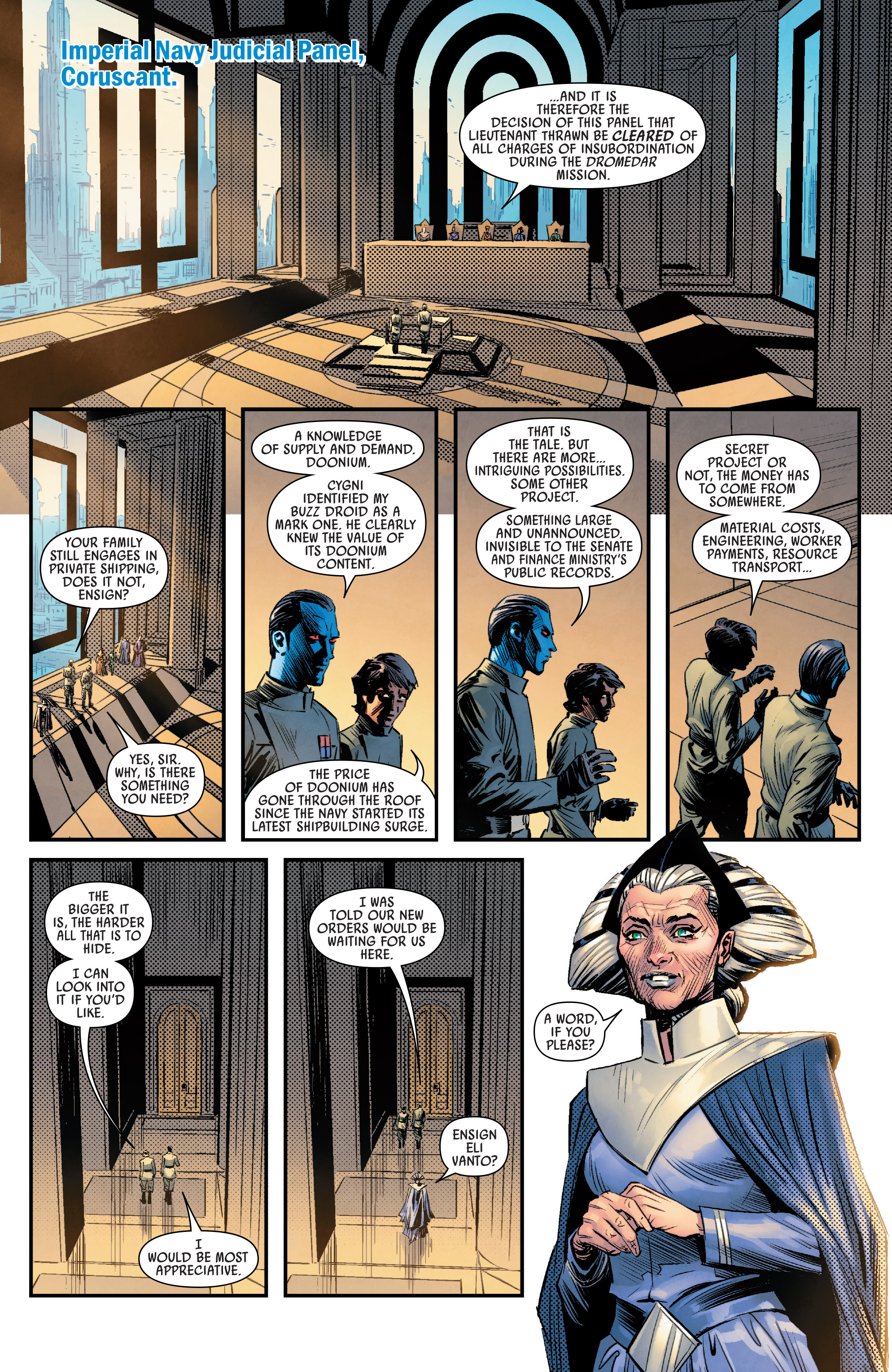 Star Wars: Thrawn (2018) issue 2 - Page 20