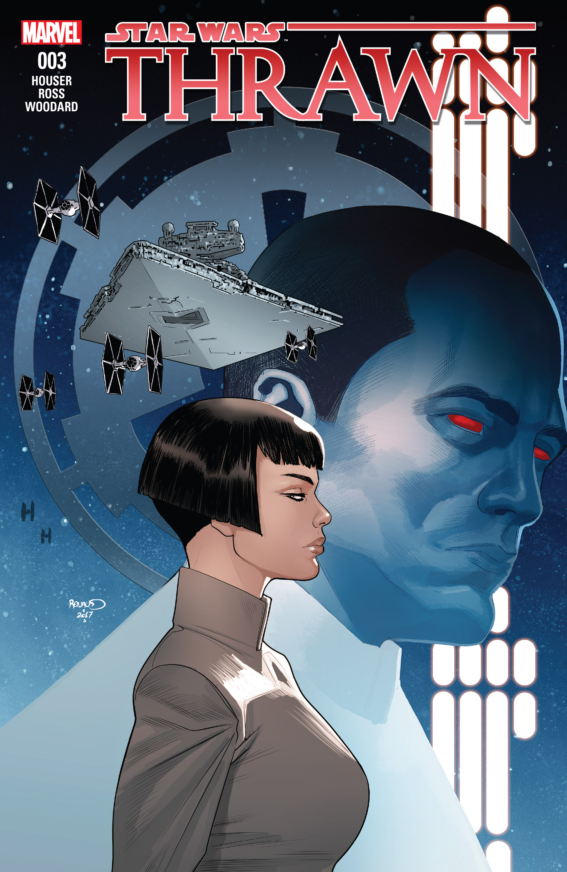 Star Wars: Thrawn (2018): Chapter 3 - Page 1