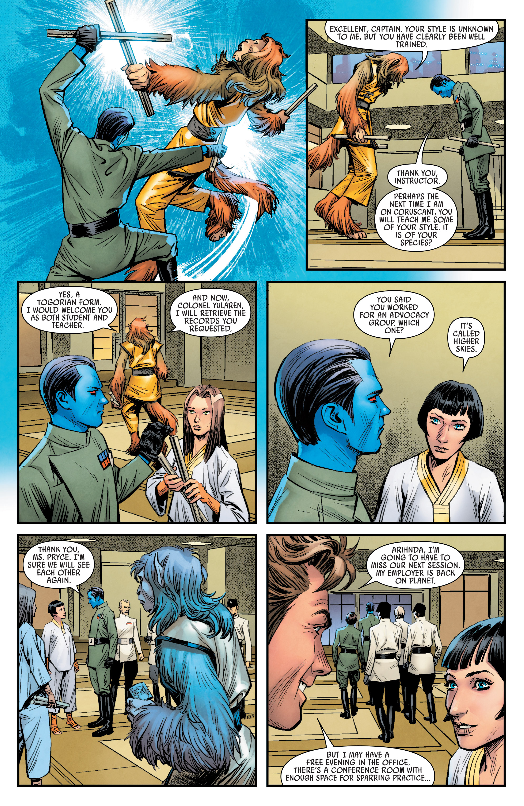 Star Wars: Thrawn (2018) issue 3 - Page 14