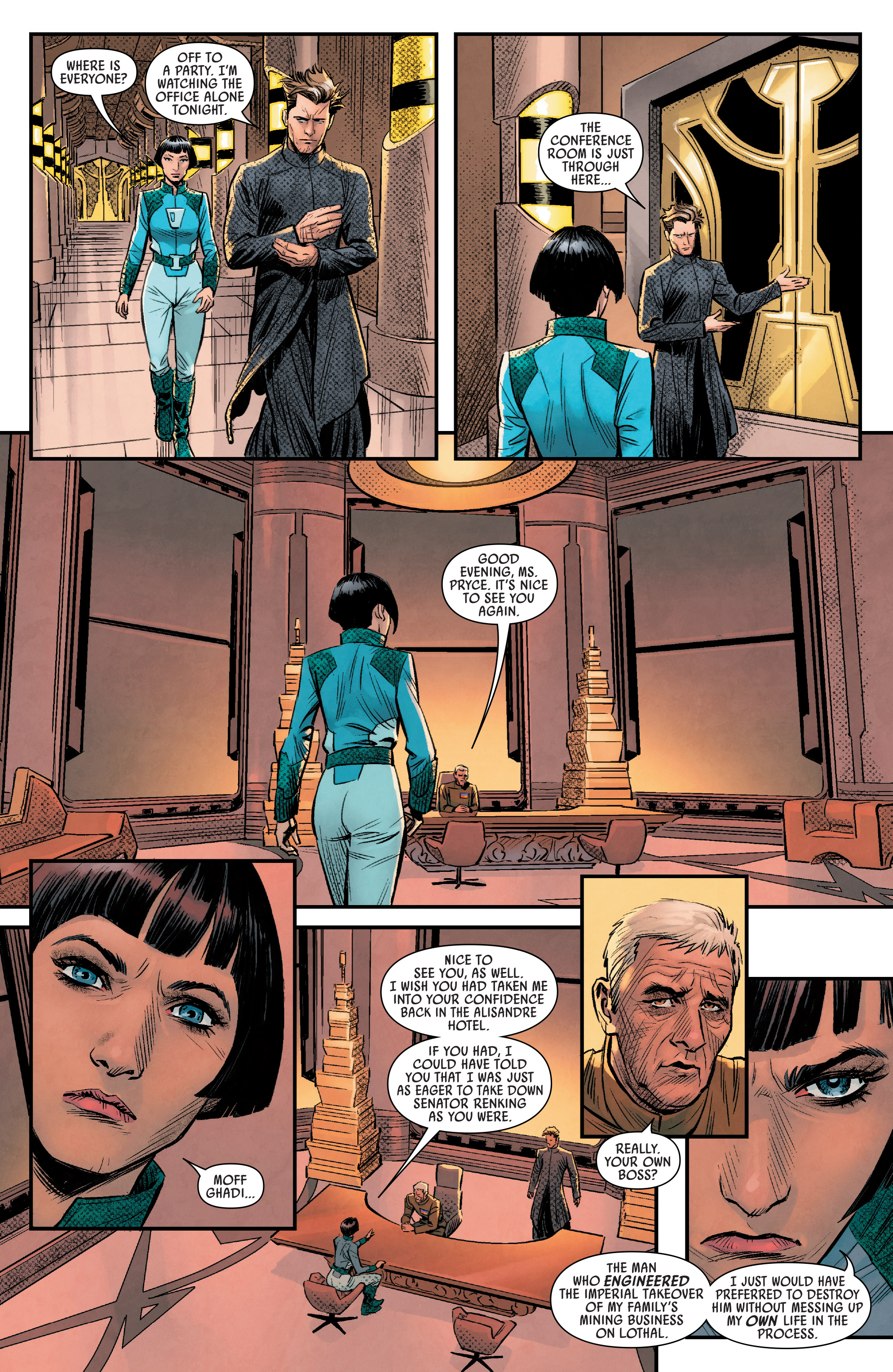 Star Wars: Thrawn (2018) issue 3 - Page 15