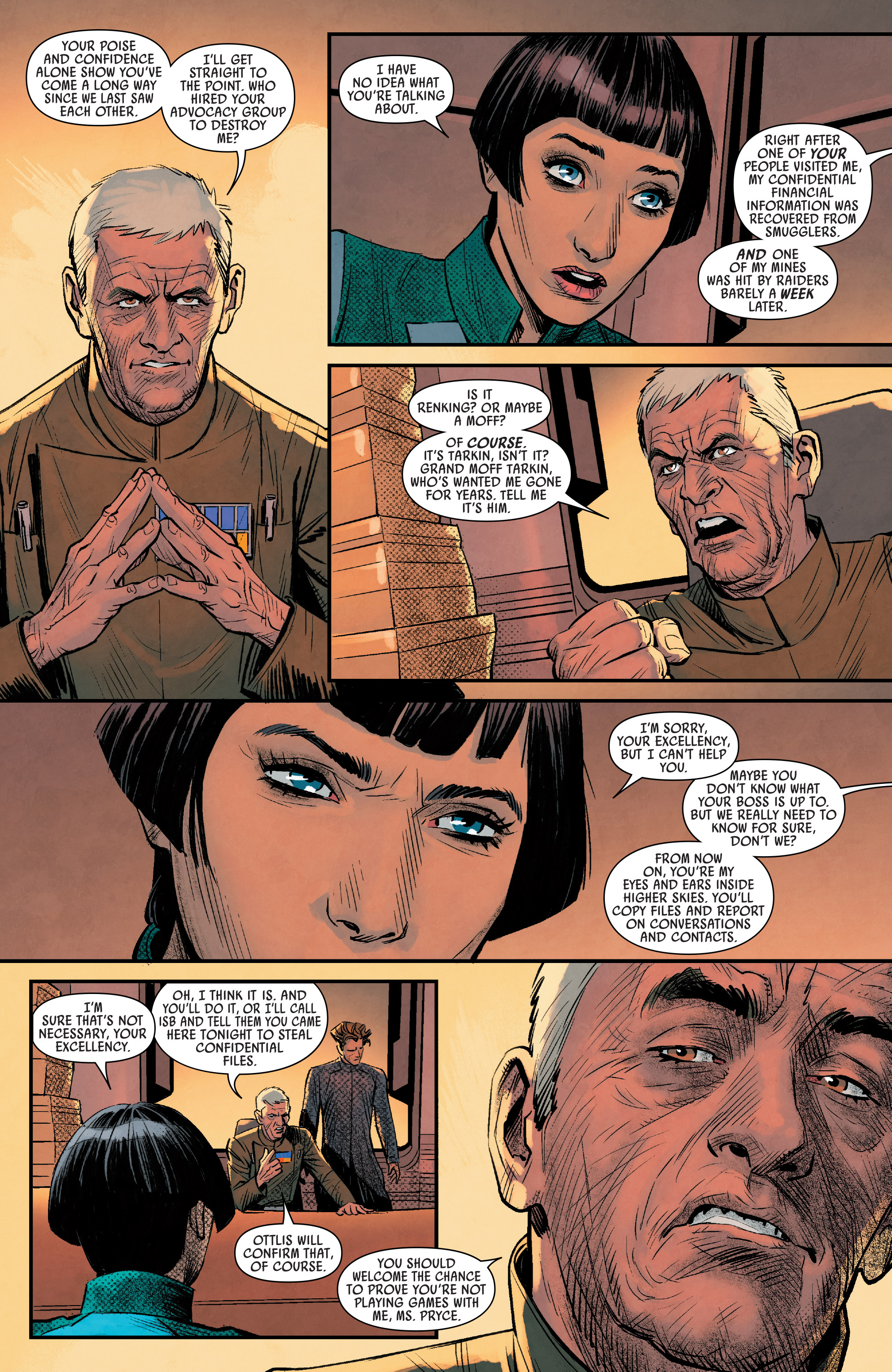 Star Wars: Thrawn (2018) issue 3 - Page 16