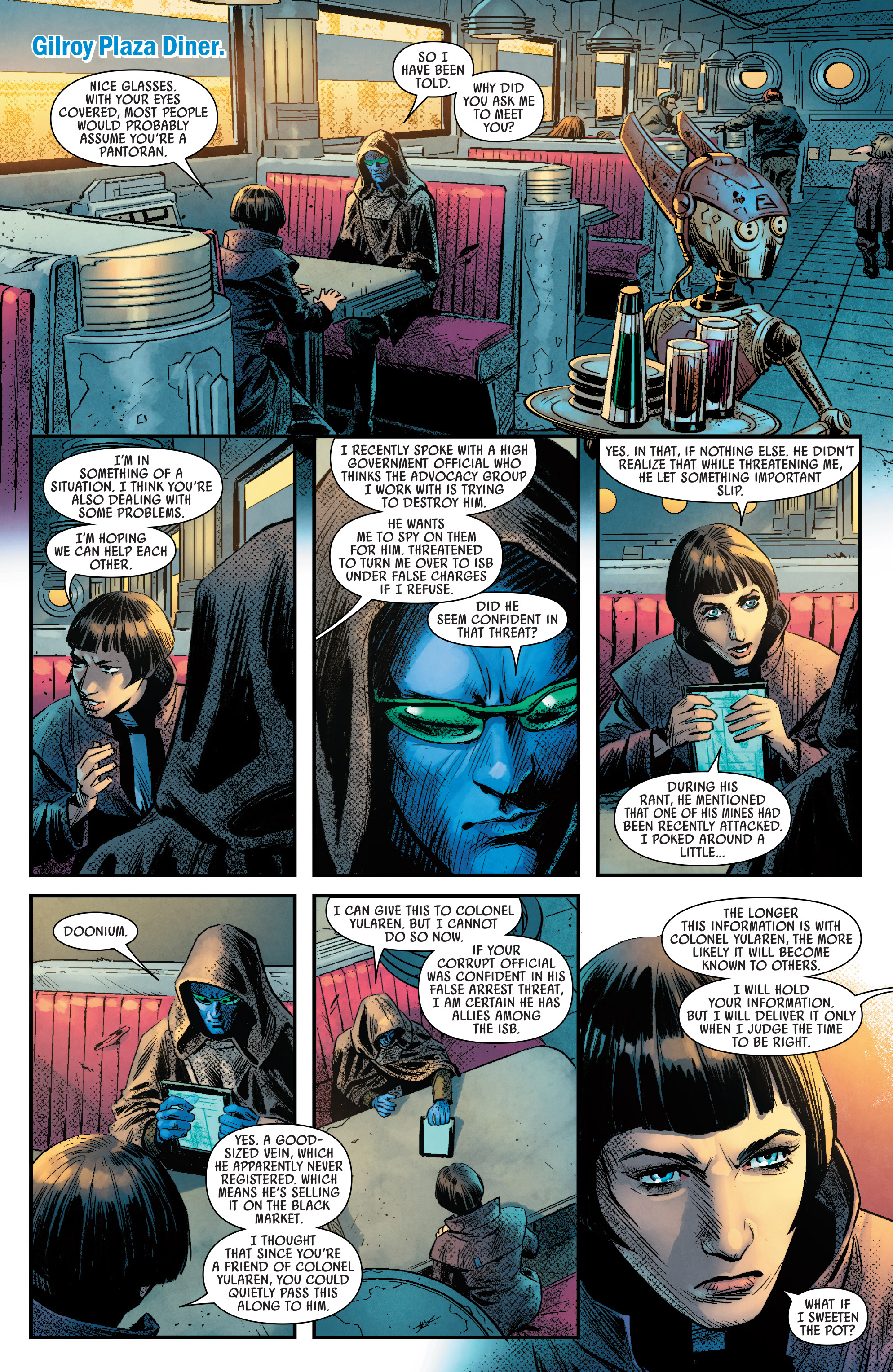 Star Wars: Thrawn (2018) issue 3 - Page 17