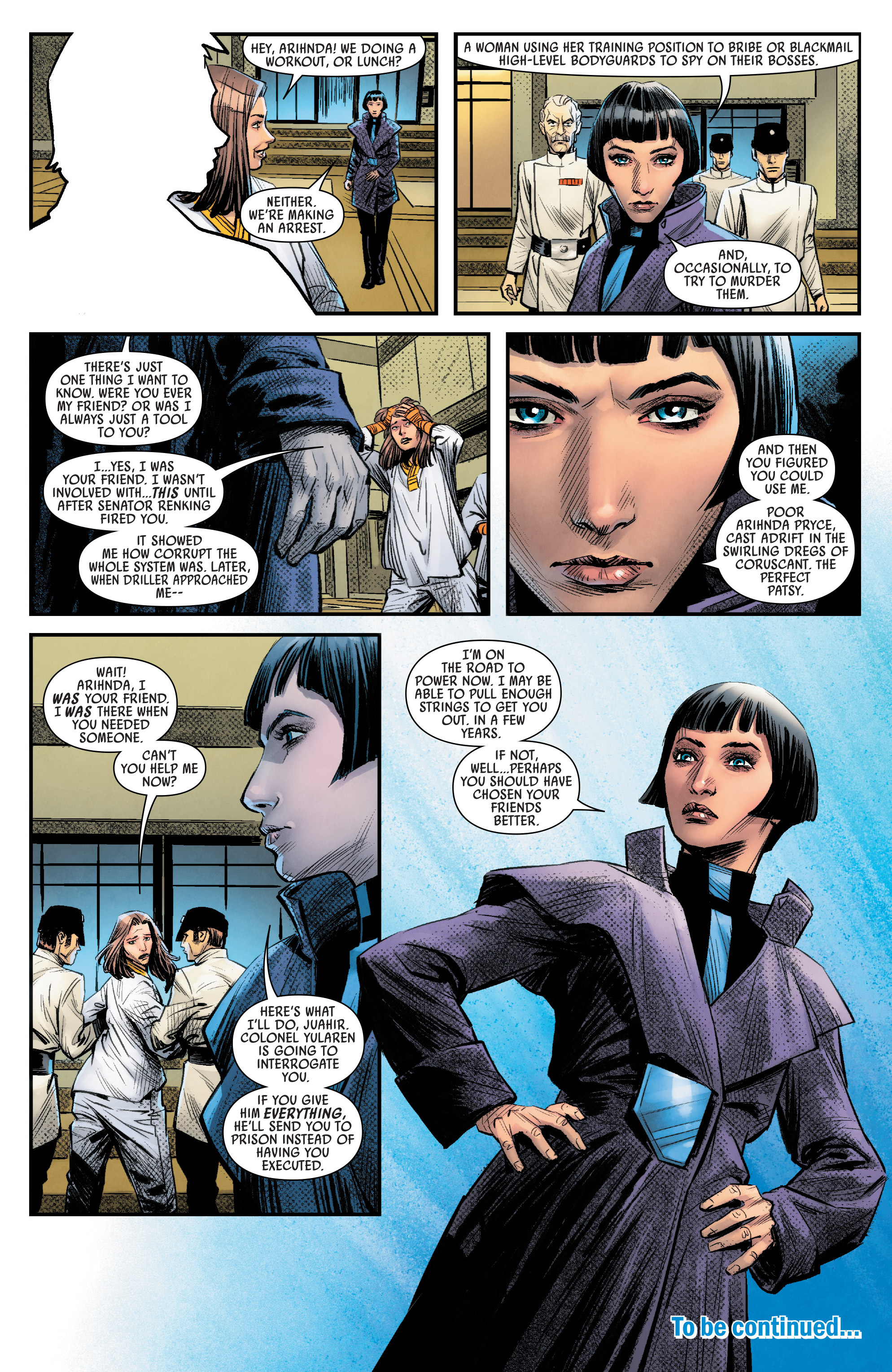 Star Wars: Thrawn (2018) issue 3 - Page 22