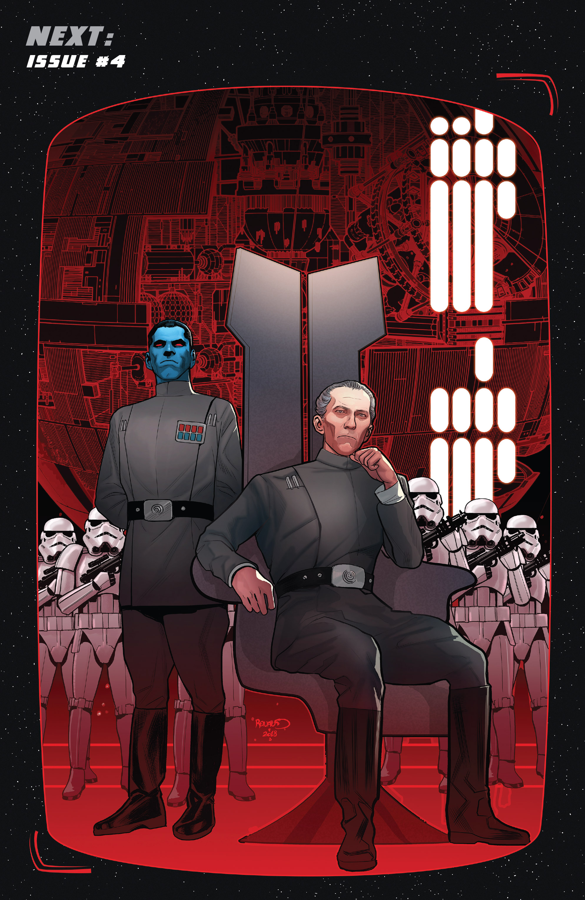 Star Wars: Thrawn (2018) issue 3 - Page 23